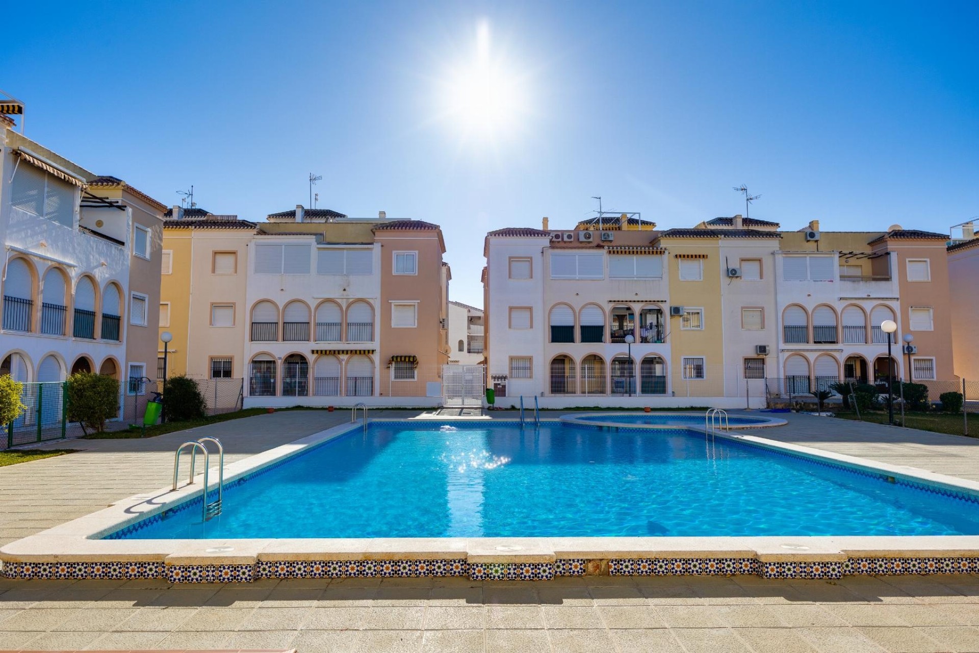 Herverkoop - Appartement / Flat -
Torrevieja - Playa de los Naufragos