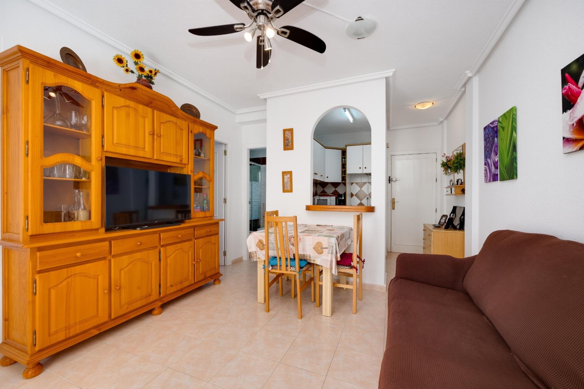 Herverkoop - Appartement / Flat -
Torrevieja - Playa de los Naufragos