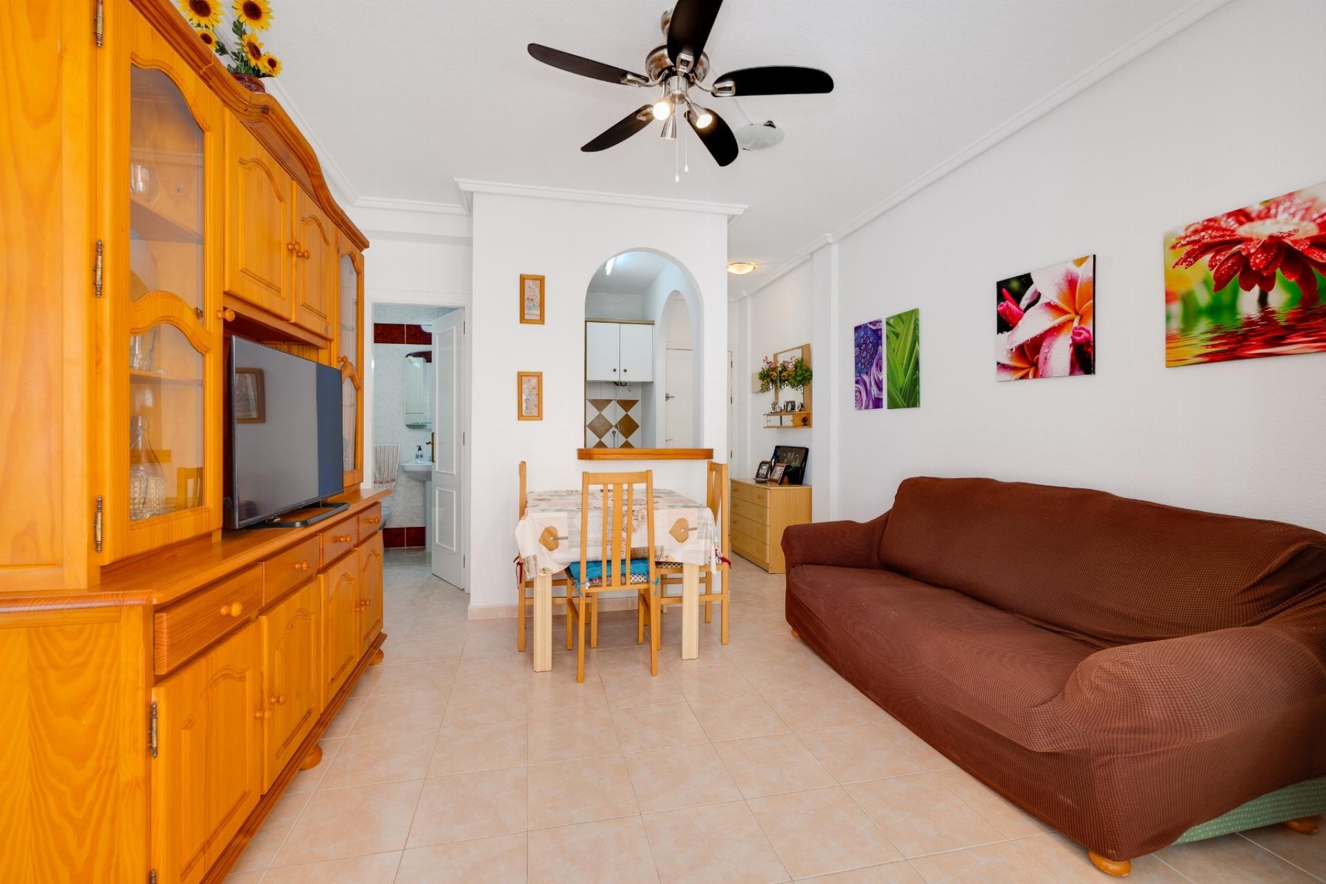 Herverkoop - Appartement / Flat -
Torrevieja - Playa de los Naufragos