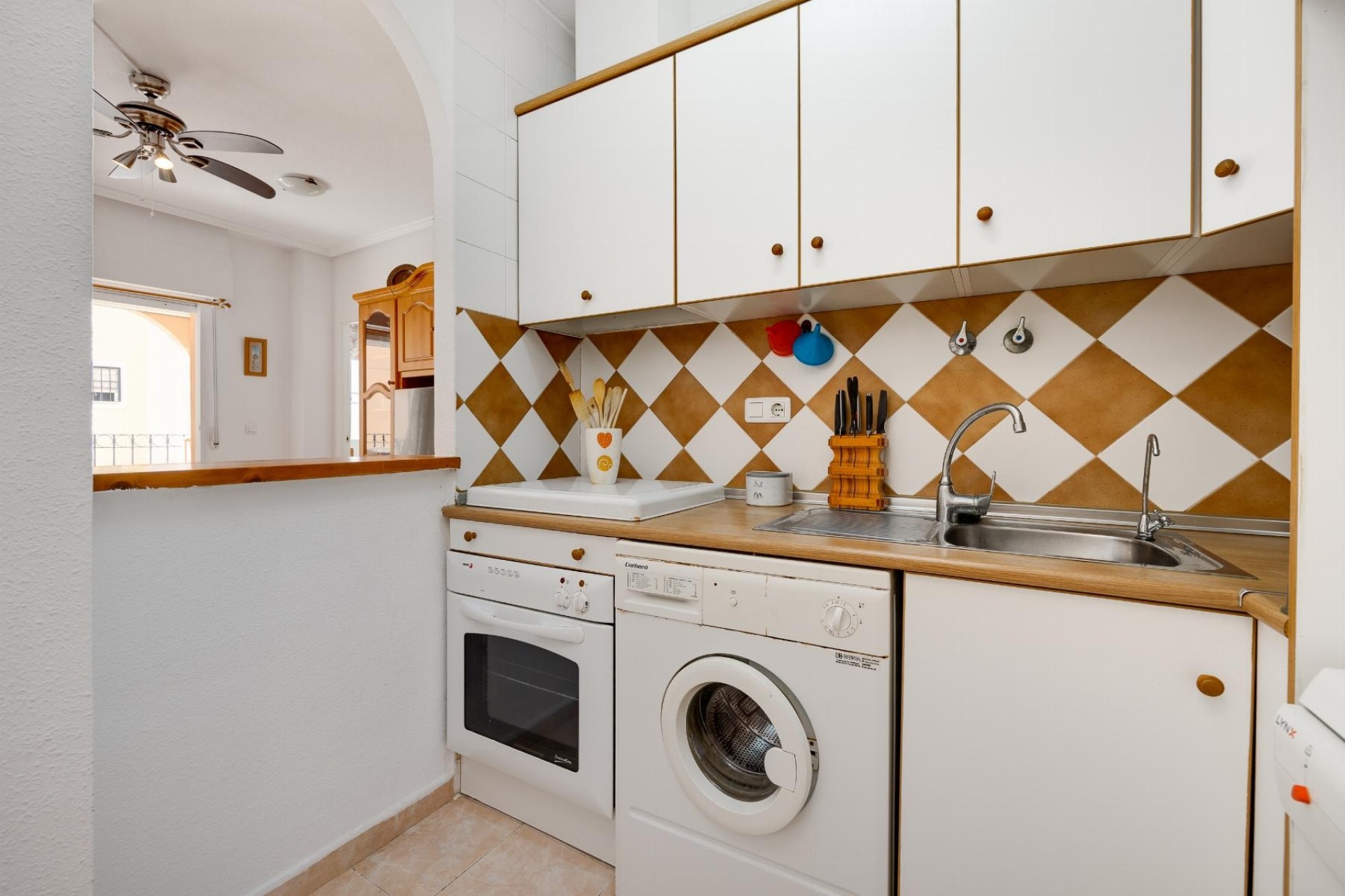 Herverkoop - Appartement / Flat -
Torrevieja - Playa de los Naufragos