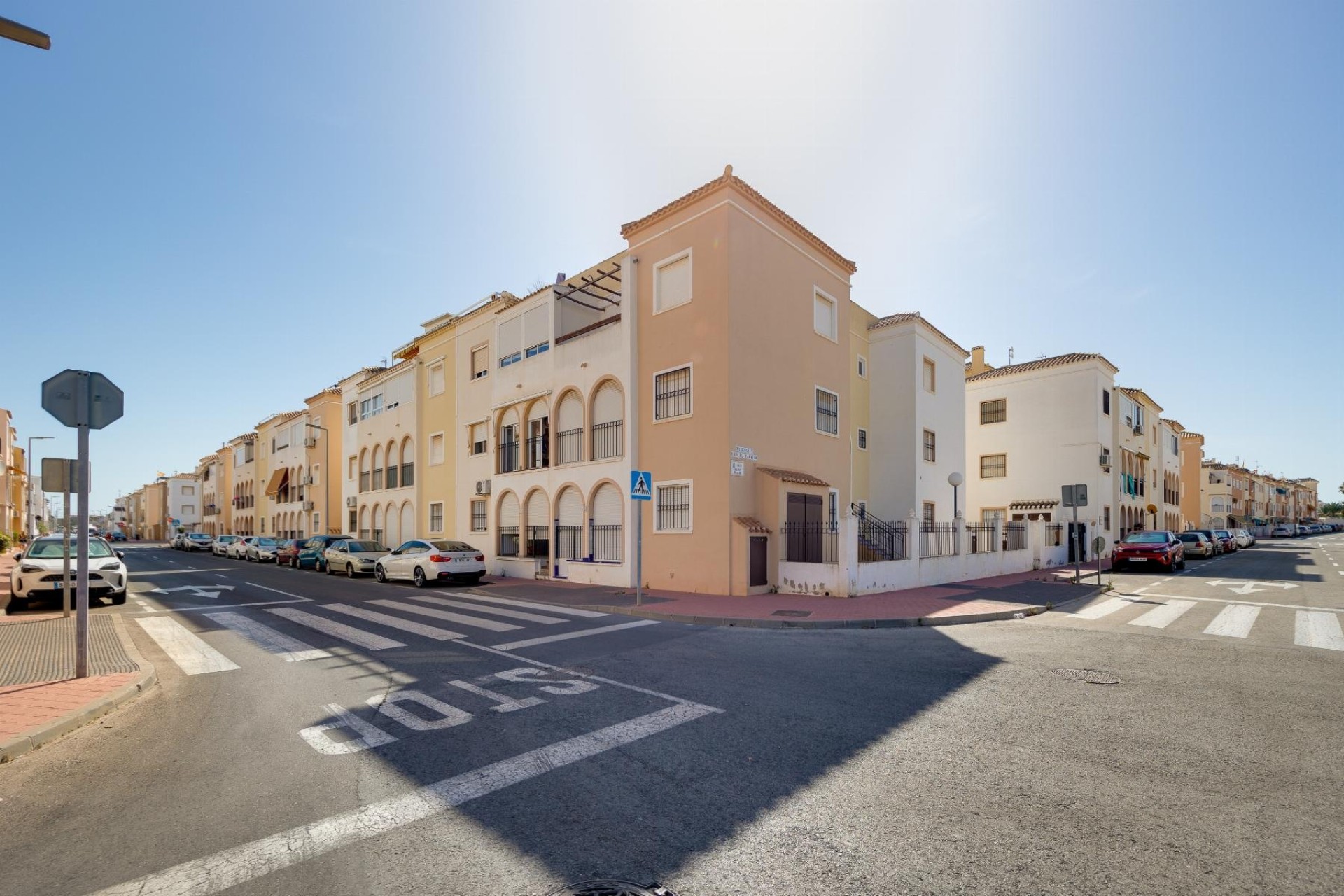 Herverkoop - Appartement / Flat -
Torrevieja - Playa de los Naufragos