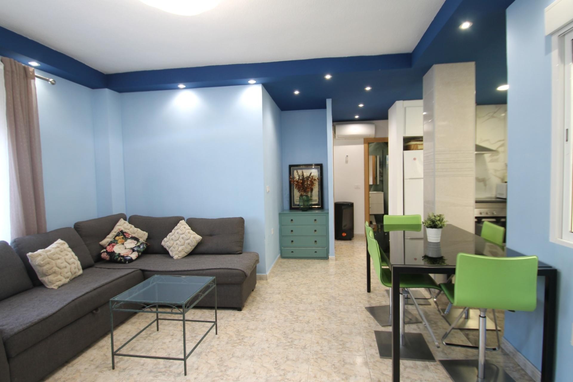Herverkoop - Appartement / Flat -
Torrevieja - Playa de los Naufragos