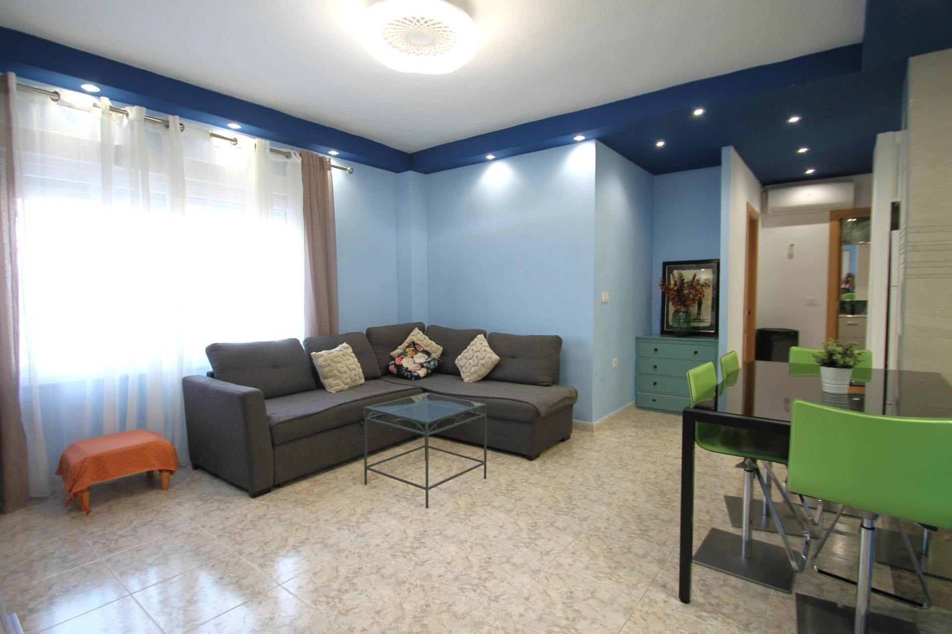Herverkoop - Appartement / Flat -
Torrevieja - Playa de los Naufragos