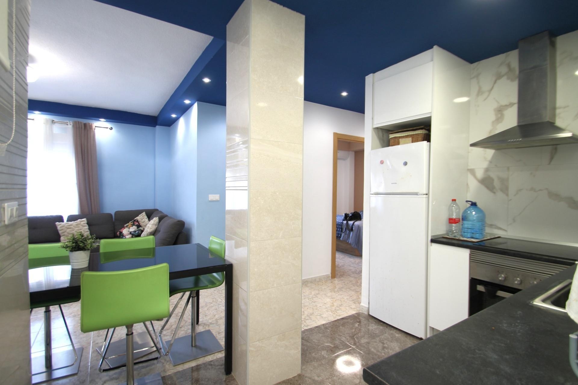 Herverkoop - Appartement / Flat -
Torrevieja - Playa de los Naufragos