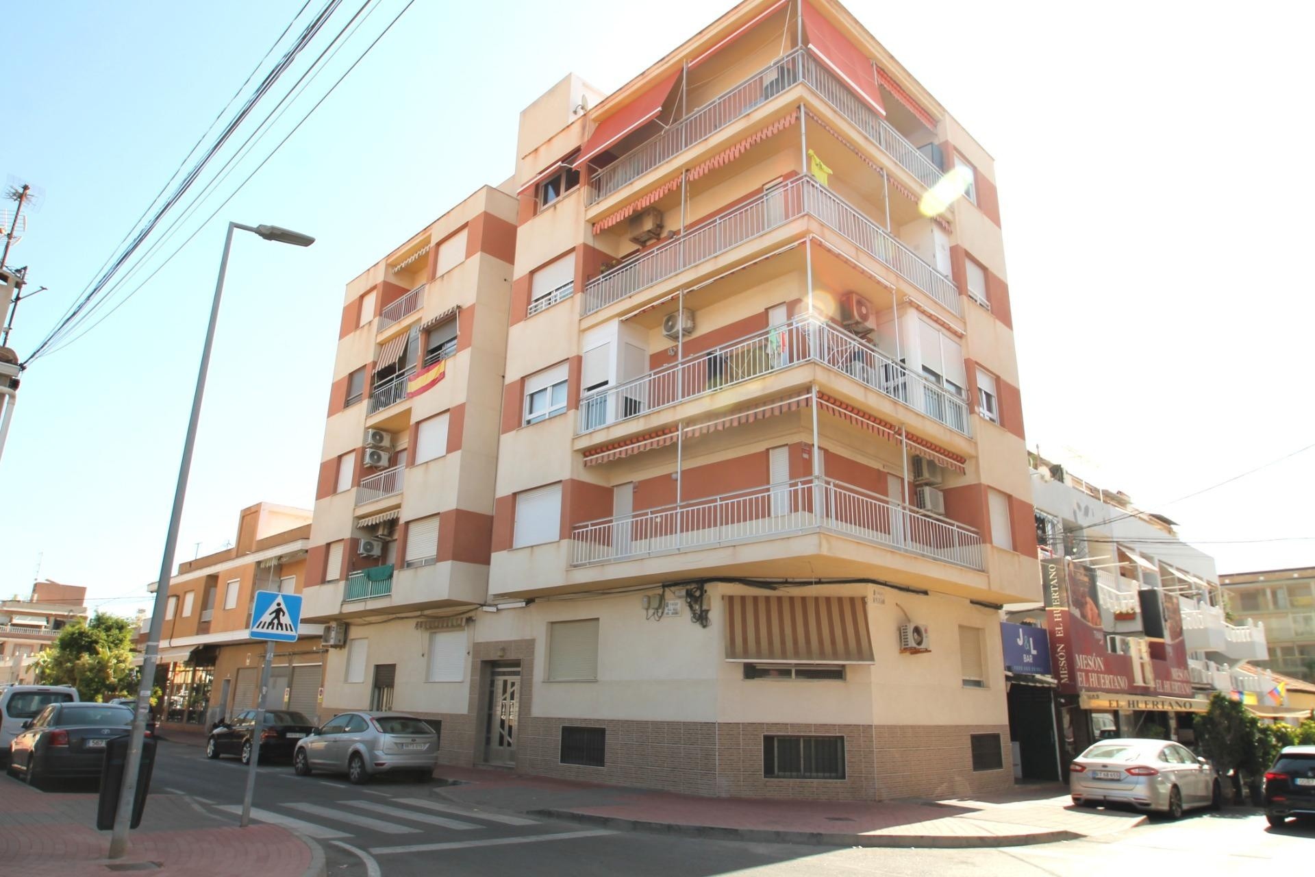 Herverkoop - Appartement / Flat -
Torrevieja - Playa de los Naufragos