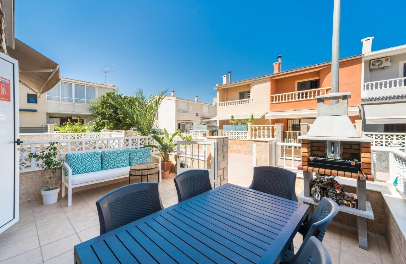 Herverkoop - Appartement / Flat -
Torrevieja - Playa de los Naufragos