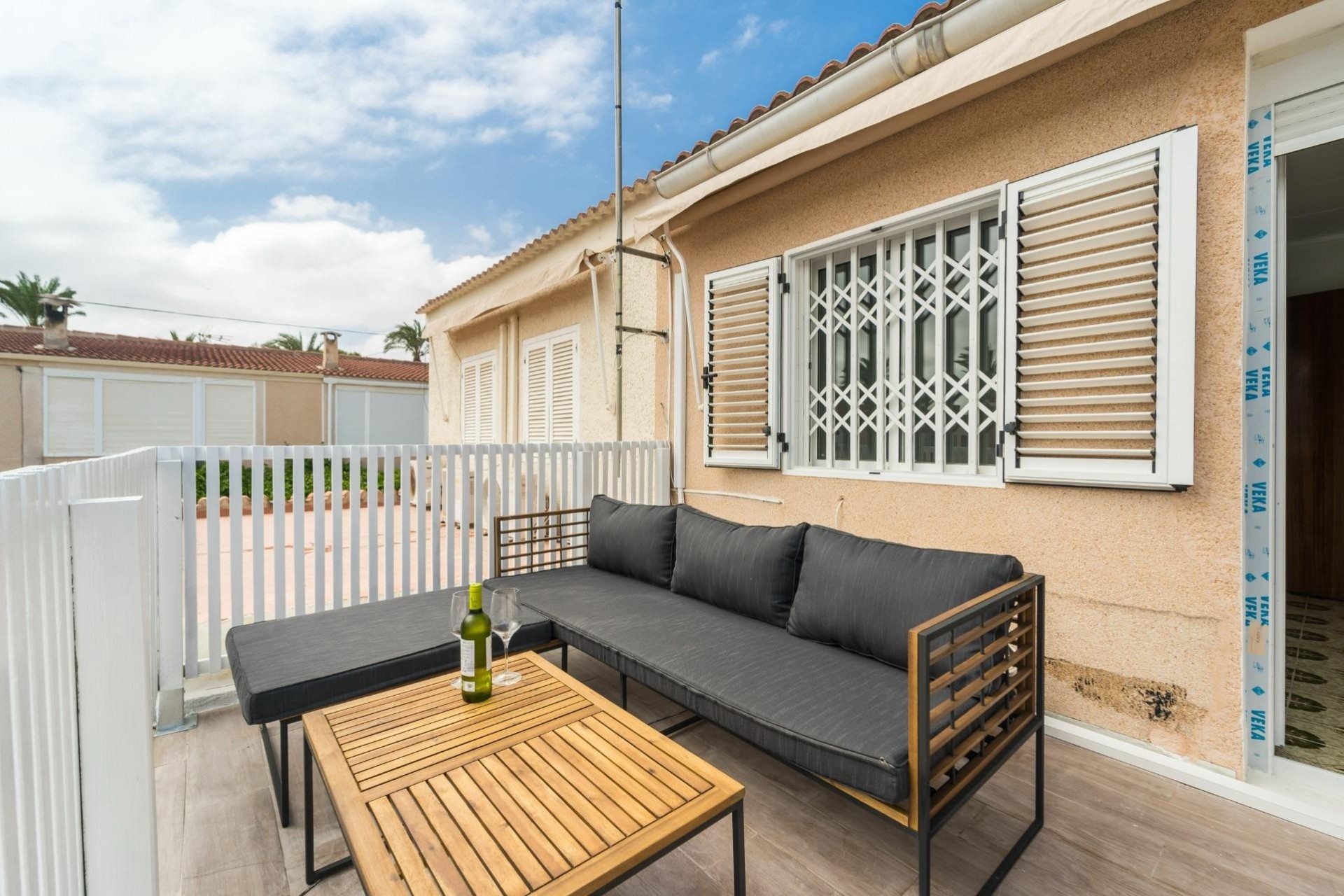 Herverkoop - Appartement / Flat -
Torrevieja - Playa de los Naufragos