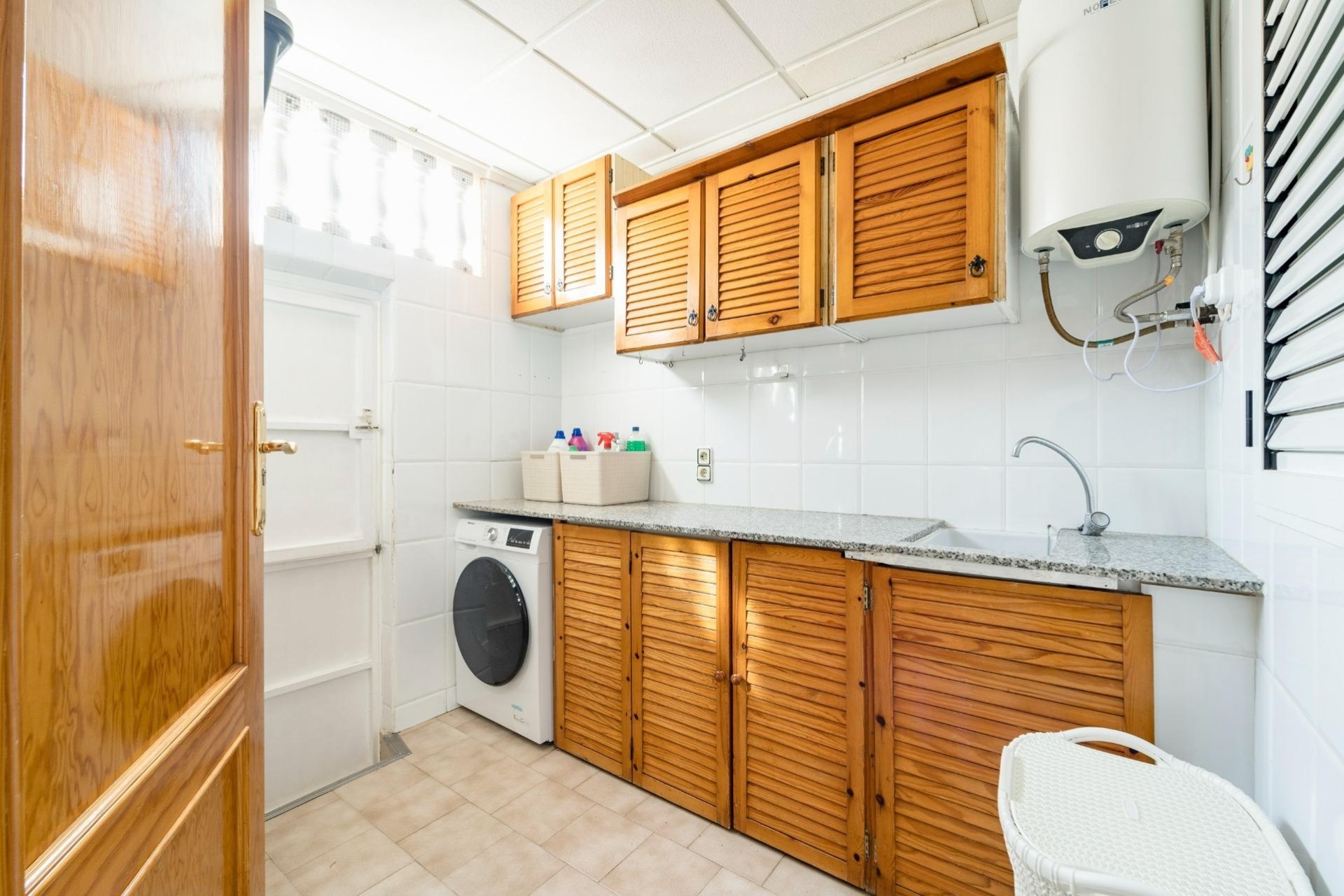 Herverkoop - Appartement / Flat -
Torrevieja - Playa de los Naufragos