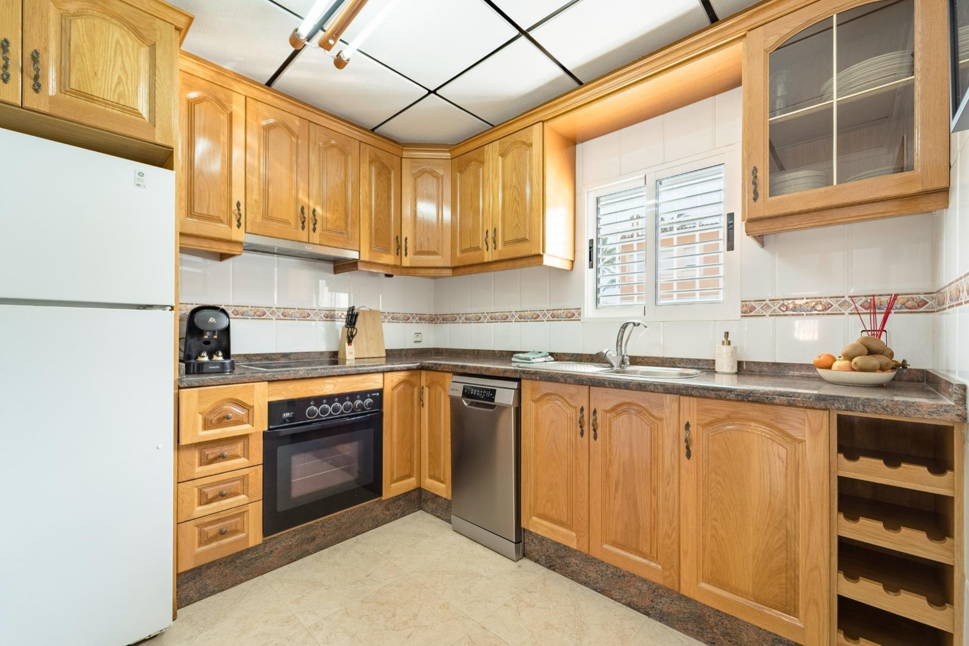 Herverkoop - Appartement / Flat -
Torrevieja - Playa de los Naufragos
