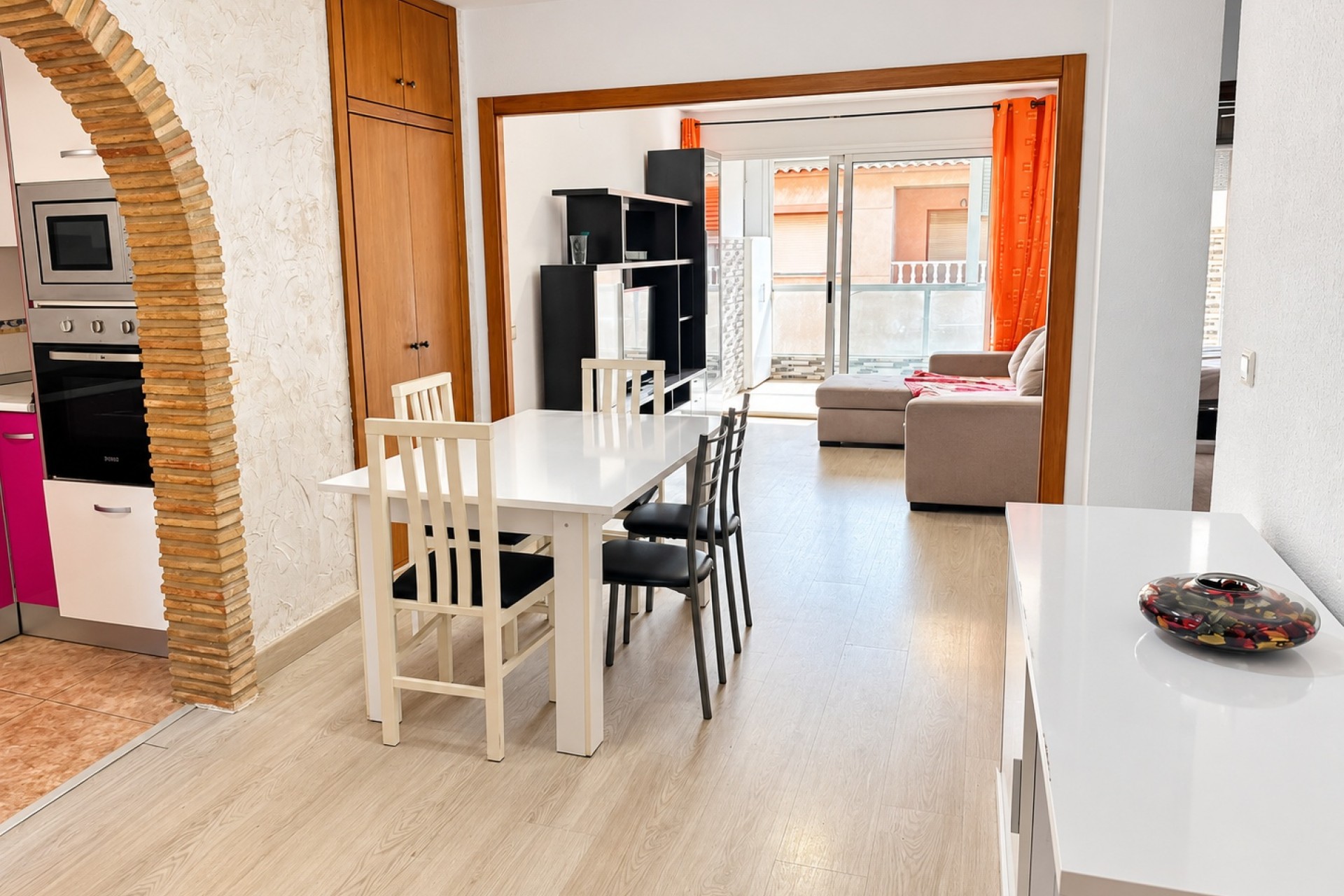 Herverkoop - Appartement / Flat -
Torrevieja - Playa de los Naufragos