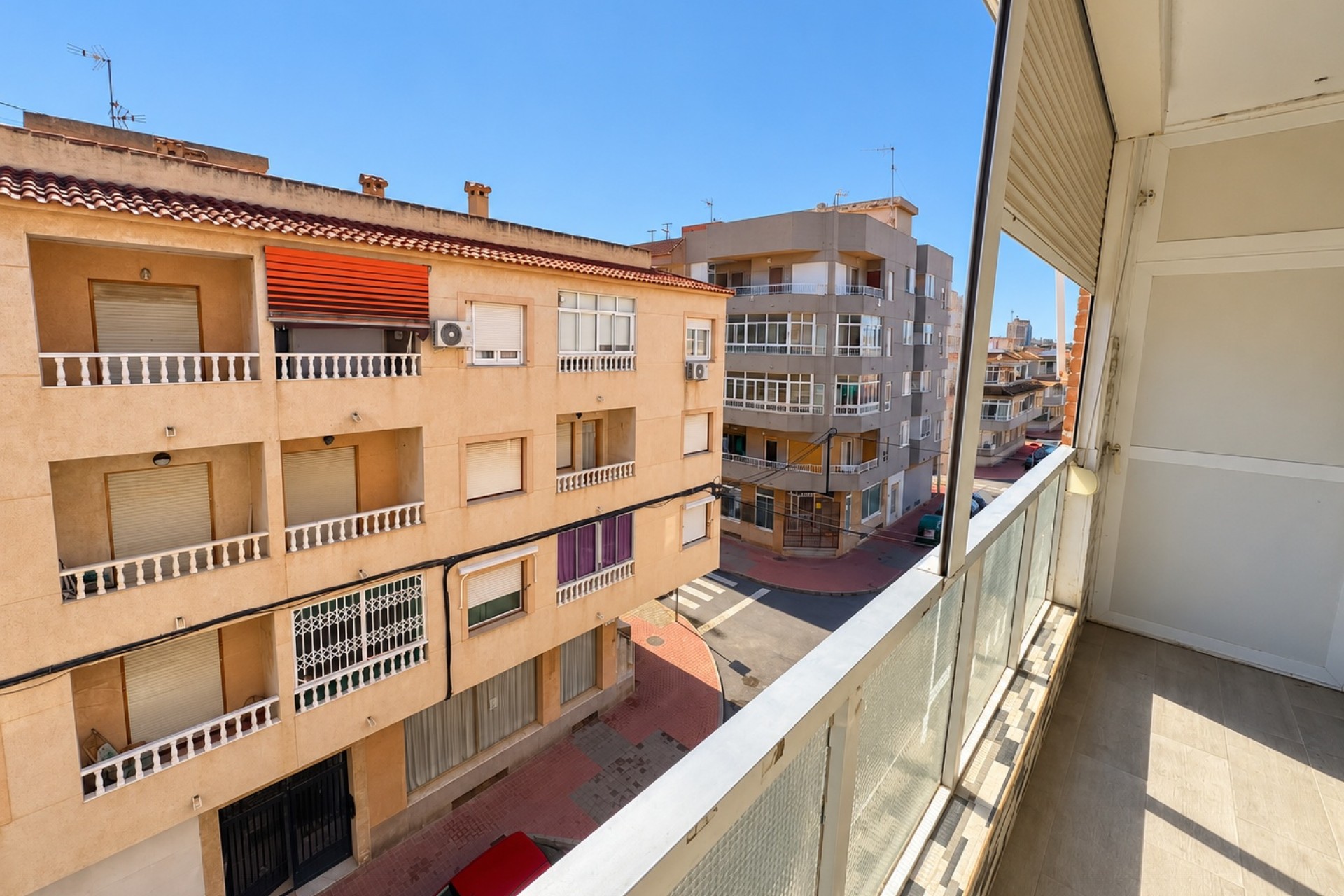 Herverkoop - Appartement / Flat -
Torrevieja - Playa de los Naufragos