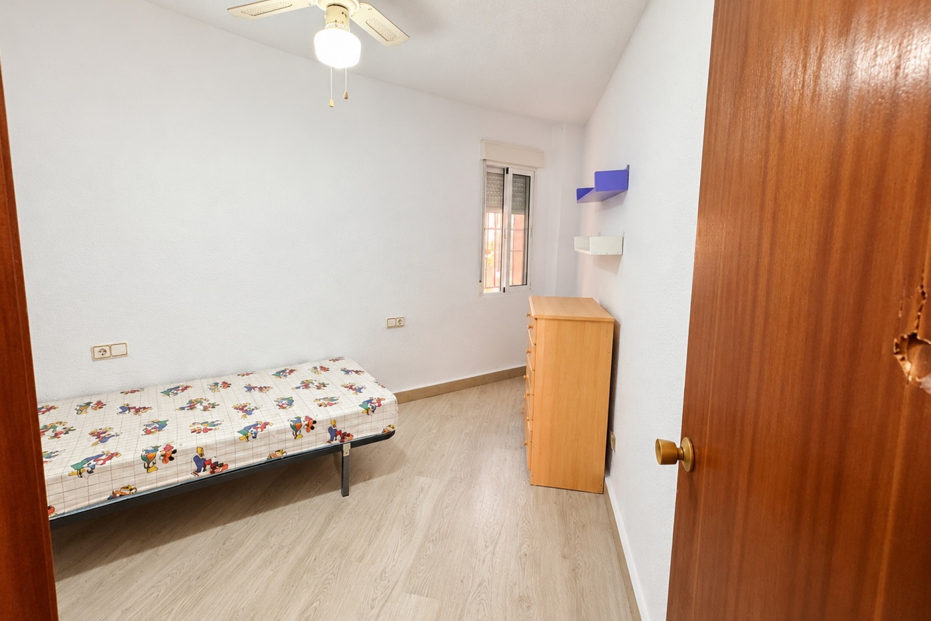 Herverkoop - Appartement / Flat -
Torrevieja - Playa de los Naufragos