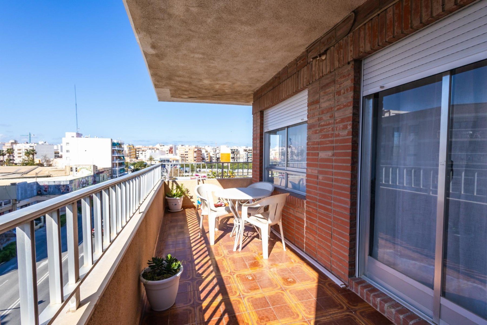 Herverkoop - Appartement / Flat -
Torrevieja - Playa del Acequión