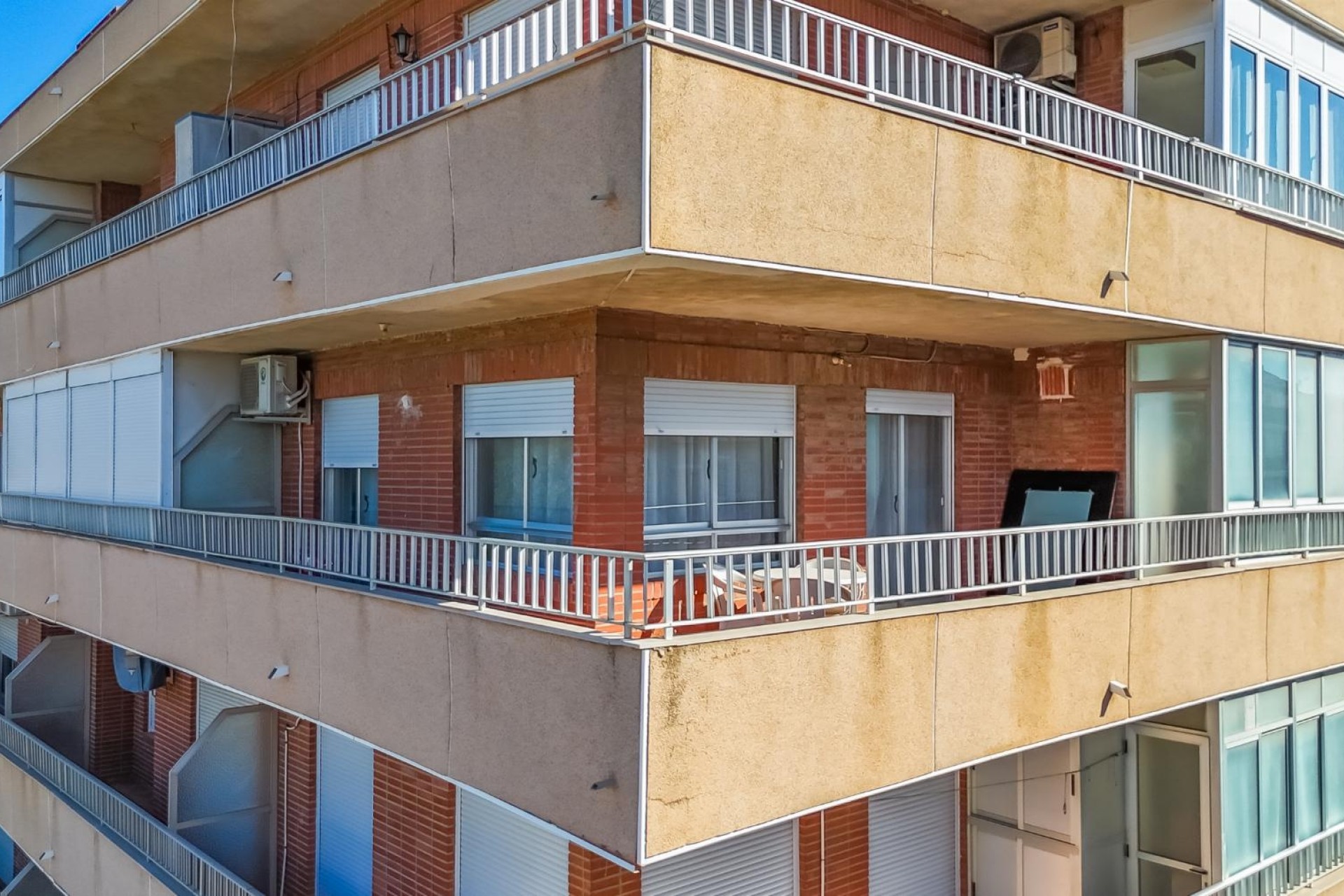 Herverkoop - Appartement / Flat -
Torrevieja - Playa del Acequión