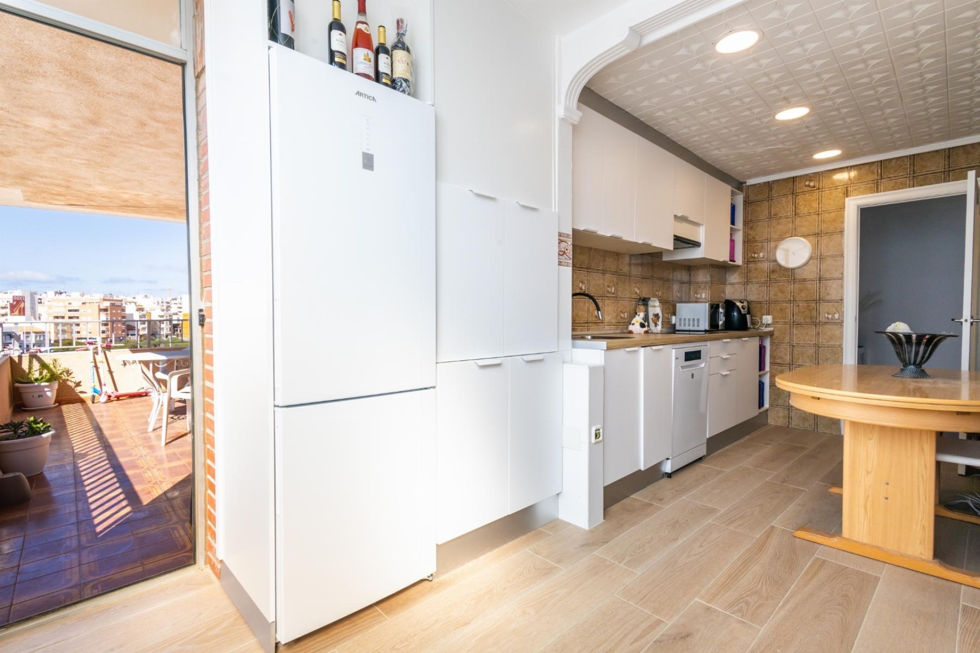 Herverkoop - Appartement / Flat -
Torrevieja - Playa del Acequión