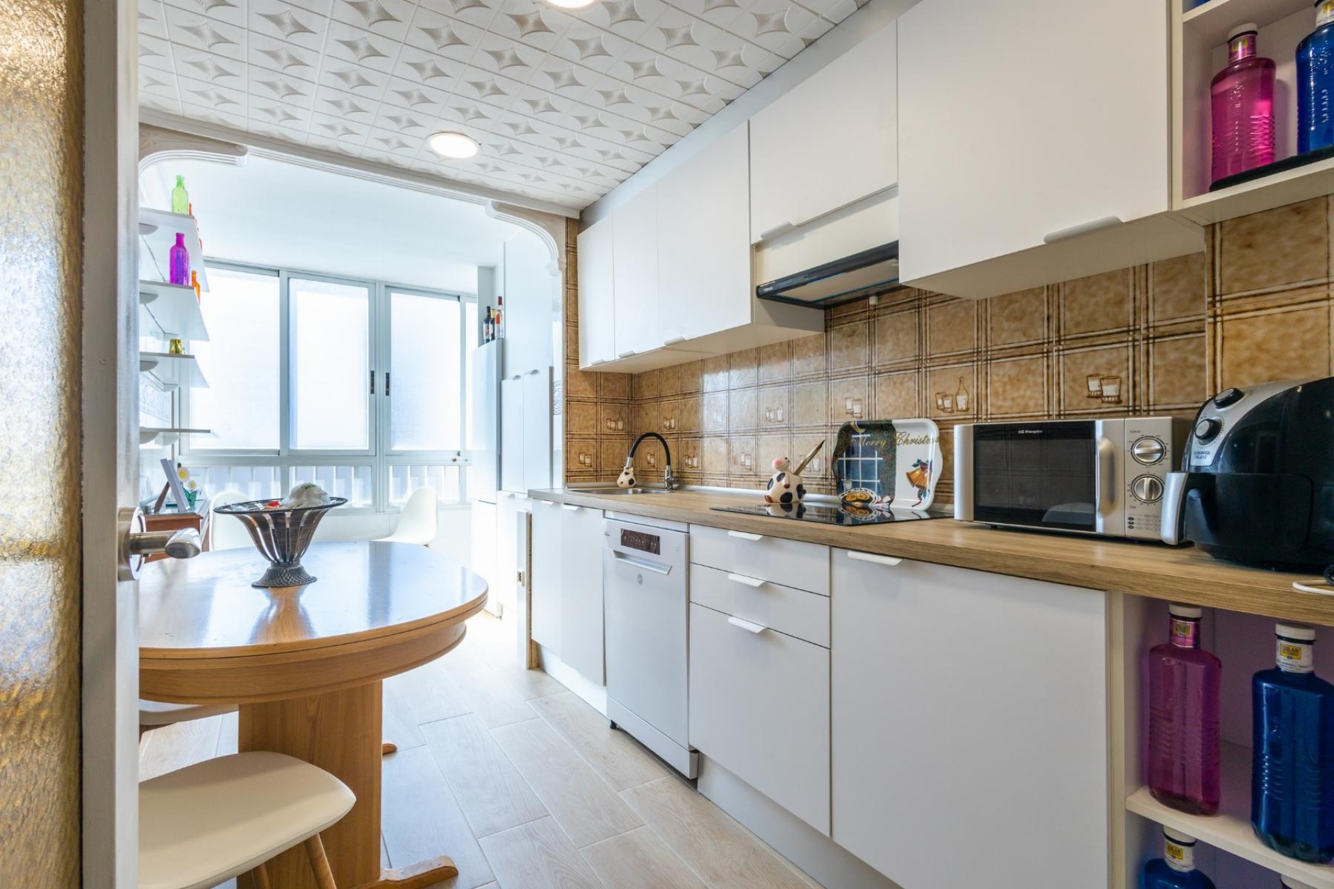 Herverkoop - Appartement / Flat -
Torrevieja - Playa del Acequión