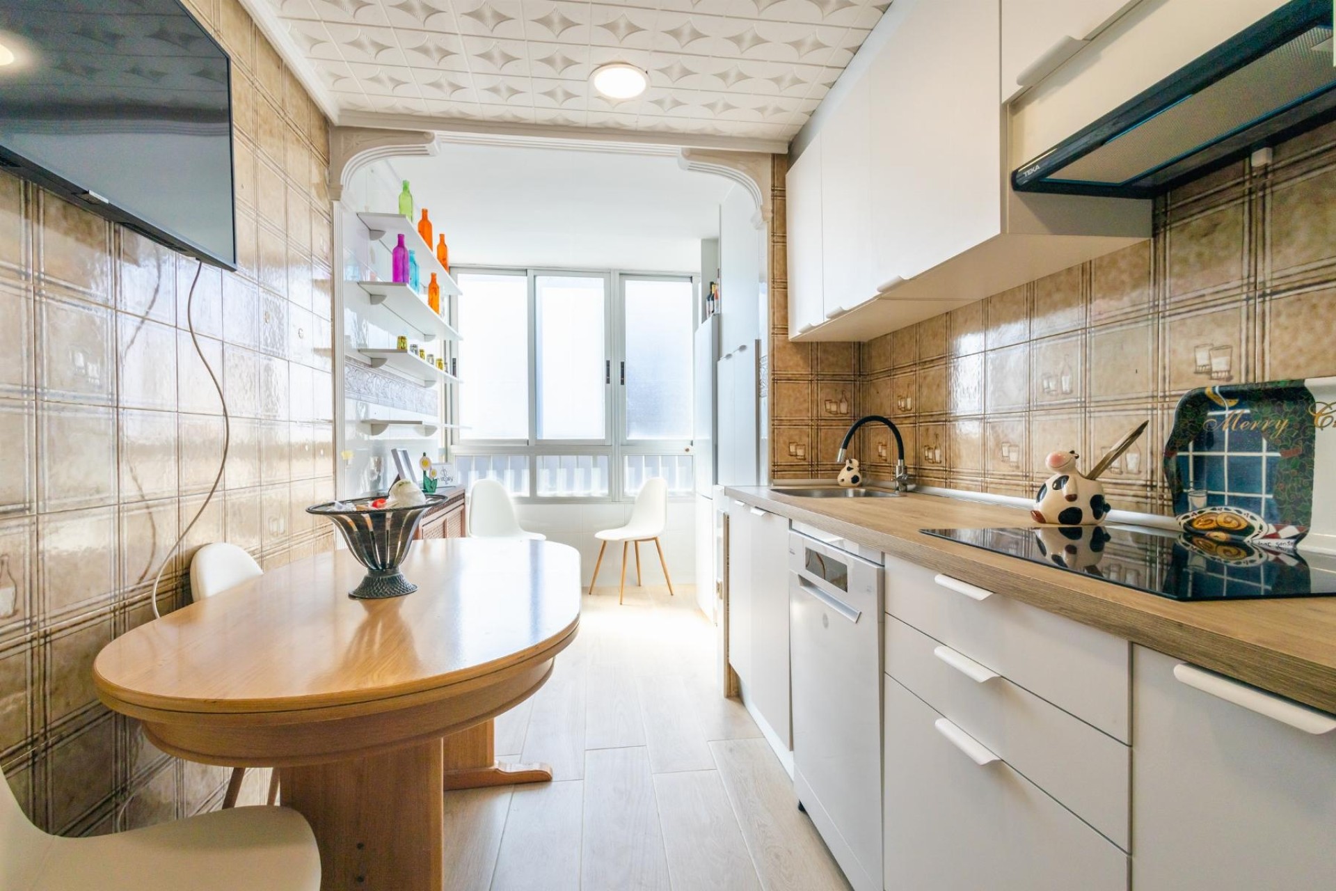 Herverkoop - Appartement / Flat -
Torrevieja - Playa del Acequión