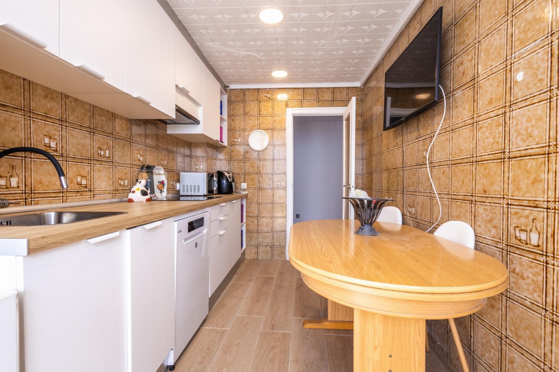 Herverkoop - Appartement / Flat -
Torrevieja - Playa del Acequión