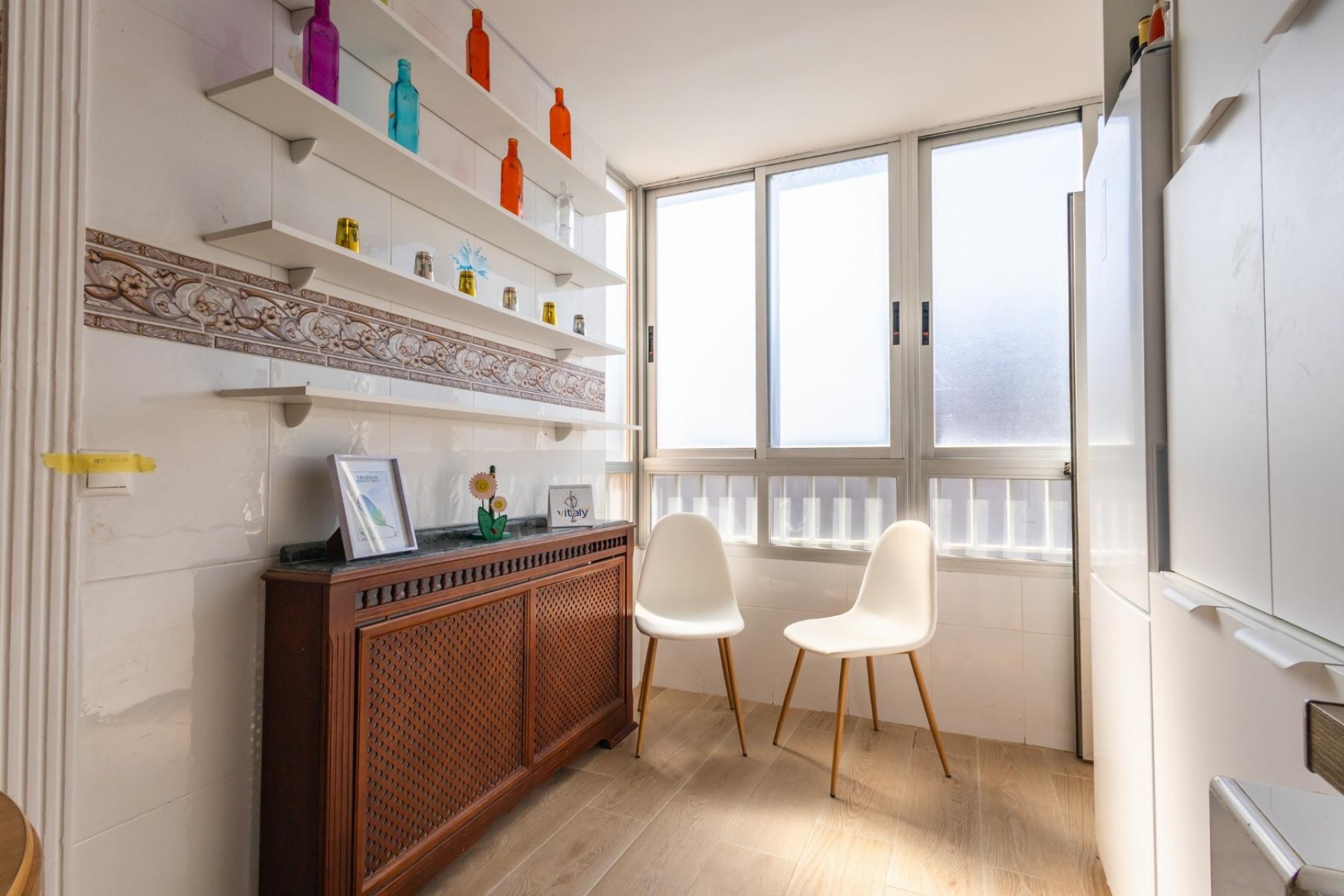 Herverkoop - Appartement / Flat -
Torrevieja - Playa del Acequión