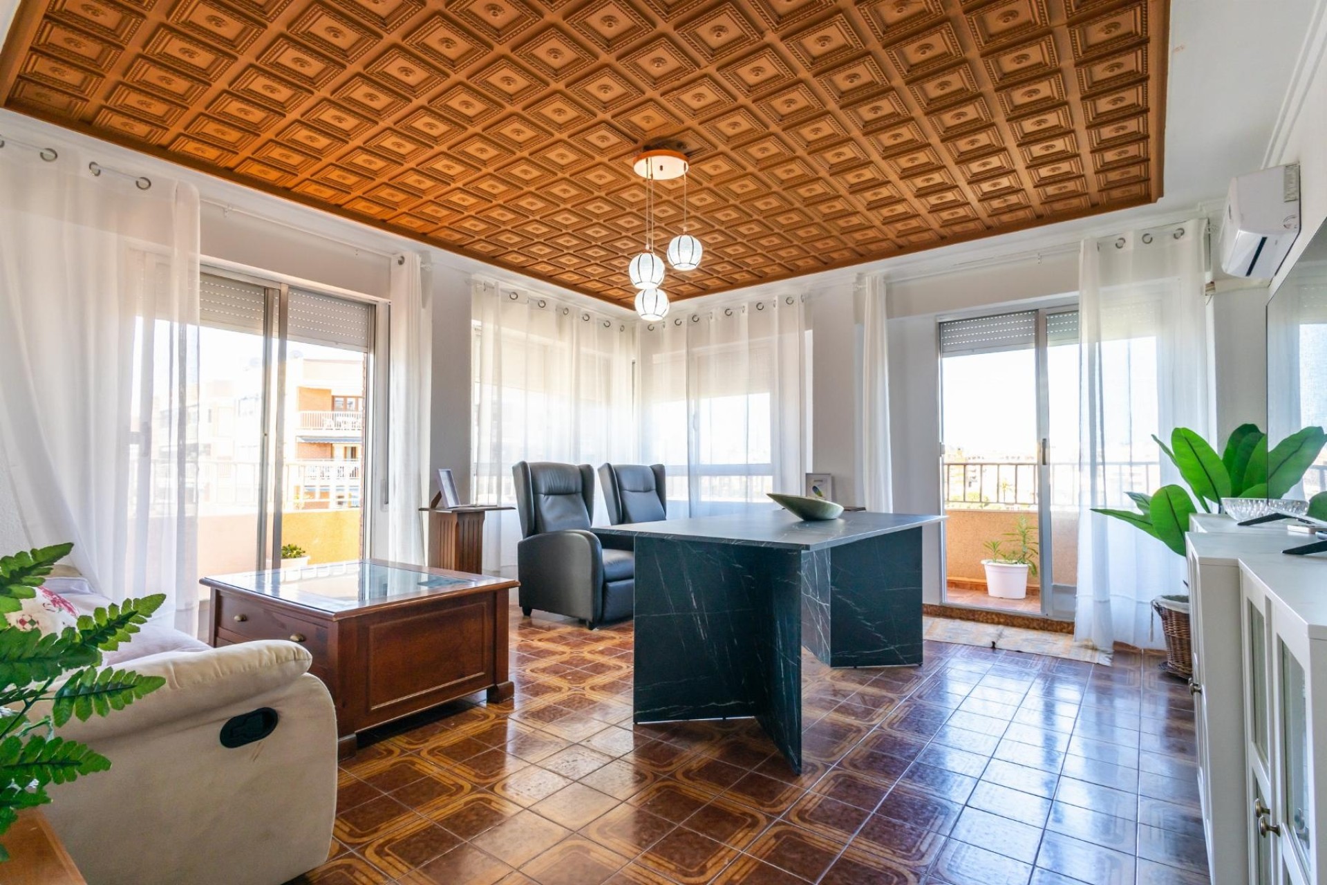 Herverkoop - Appartement / Flat -
Torrevieja - Playa del Acequión