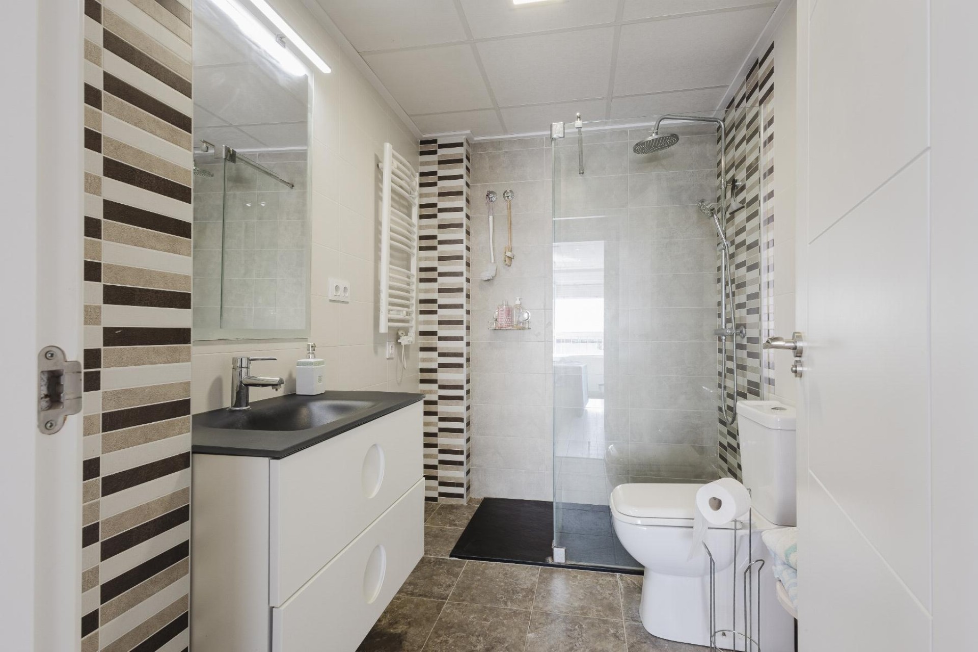 Herverkoop - Appartement / Flat -
Torrevieja - Playa del Acequión