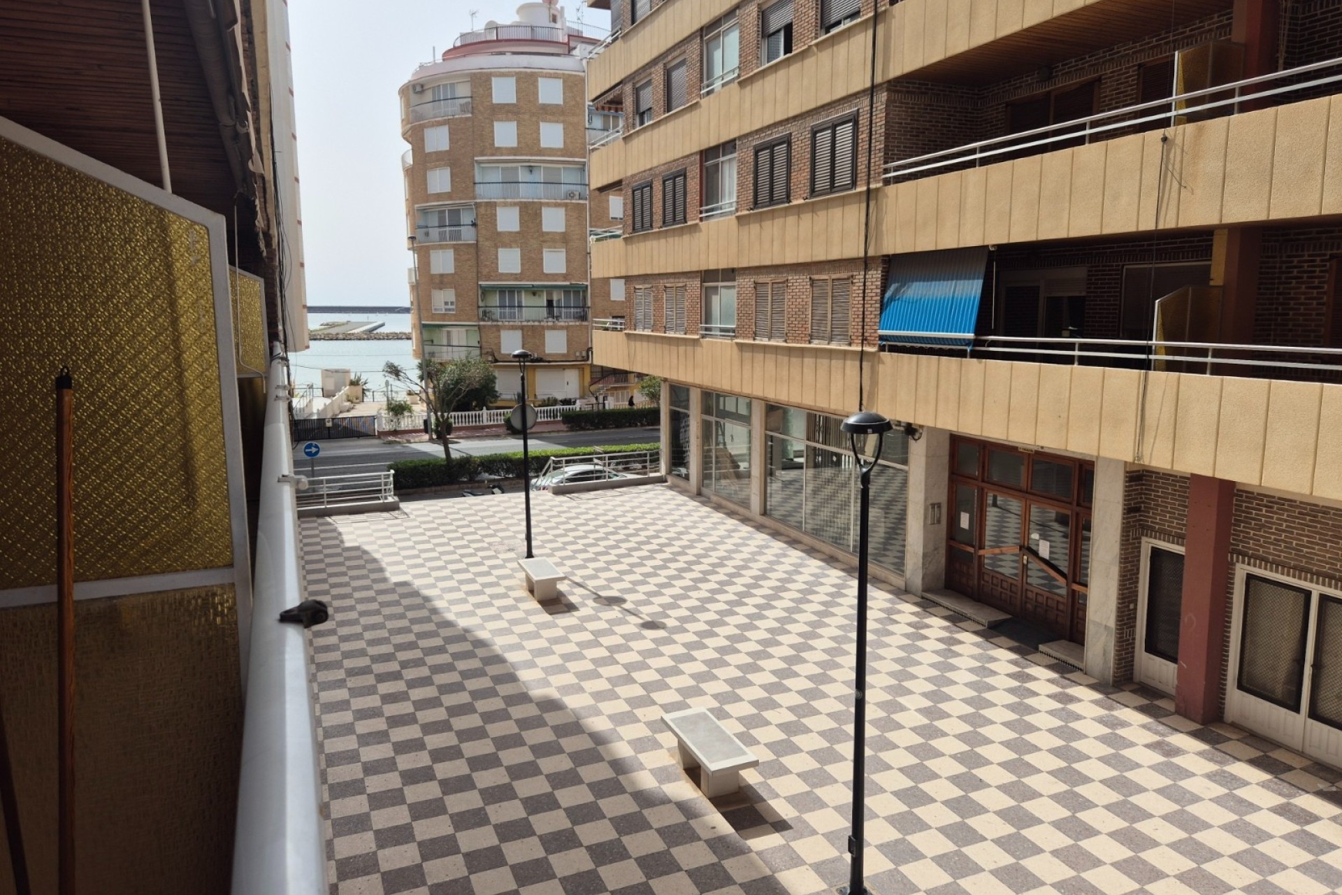 Herverkoop - Appartement / Flat -
Torrevieja - Playa del Acequión