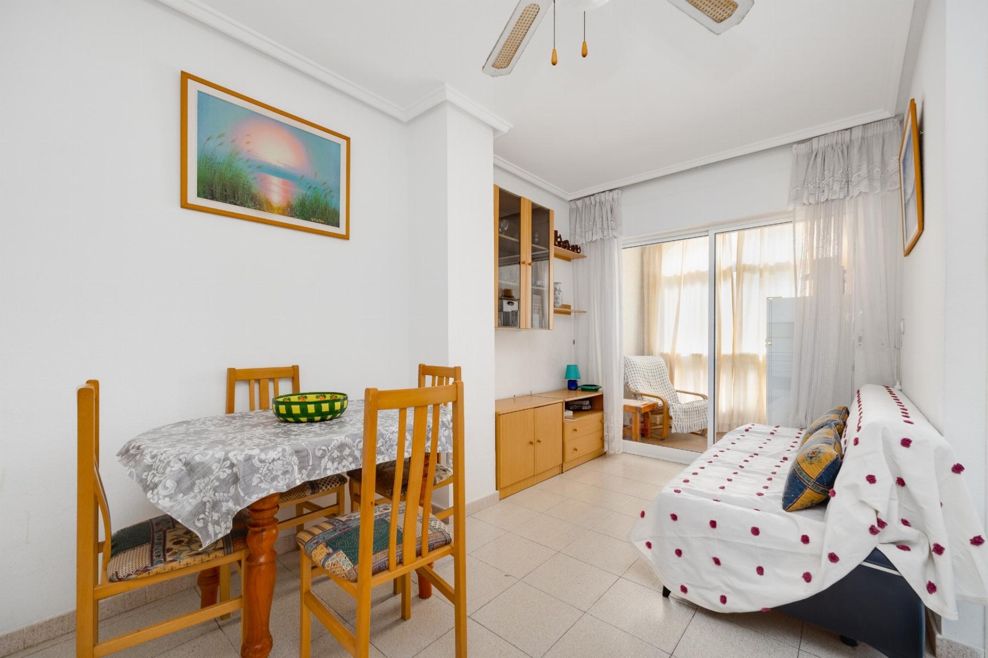 Herverkoop - Appartement / Flat -
Torrevieja - Playa del Acequión