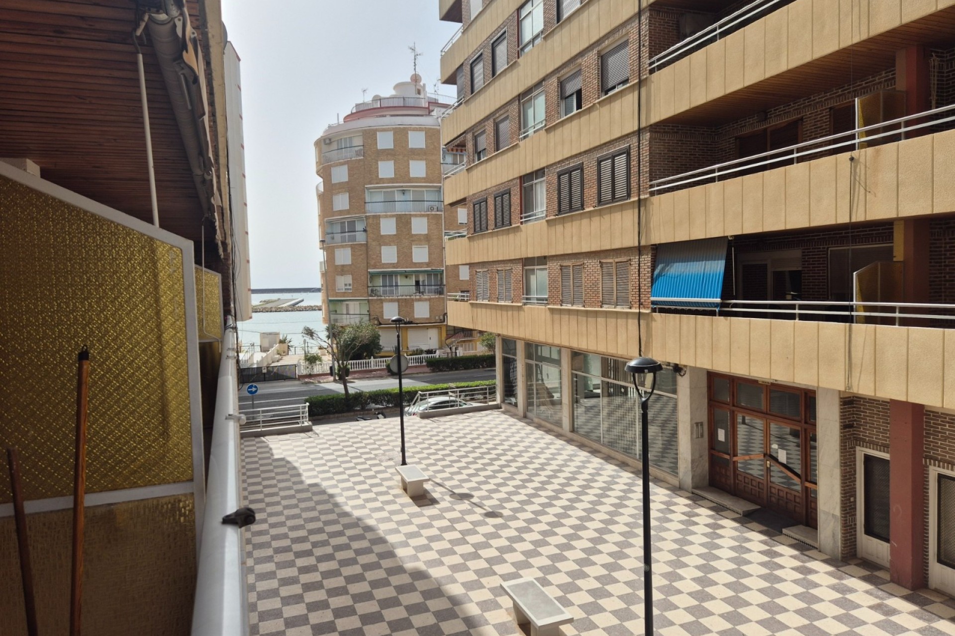 Herverkoop - Appartement / Flat -
Torrevieja - Playa del Acequión