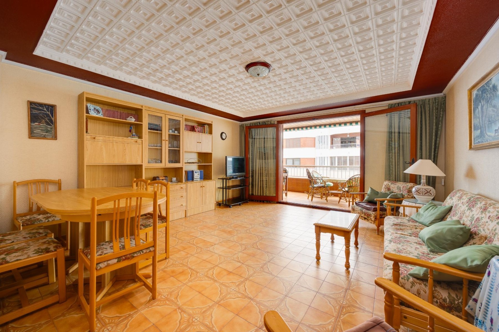 Herverkoop - Appartement / Flat -
Torrevieja - Playa del Acequión