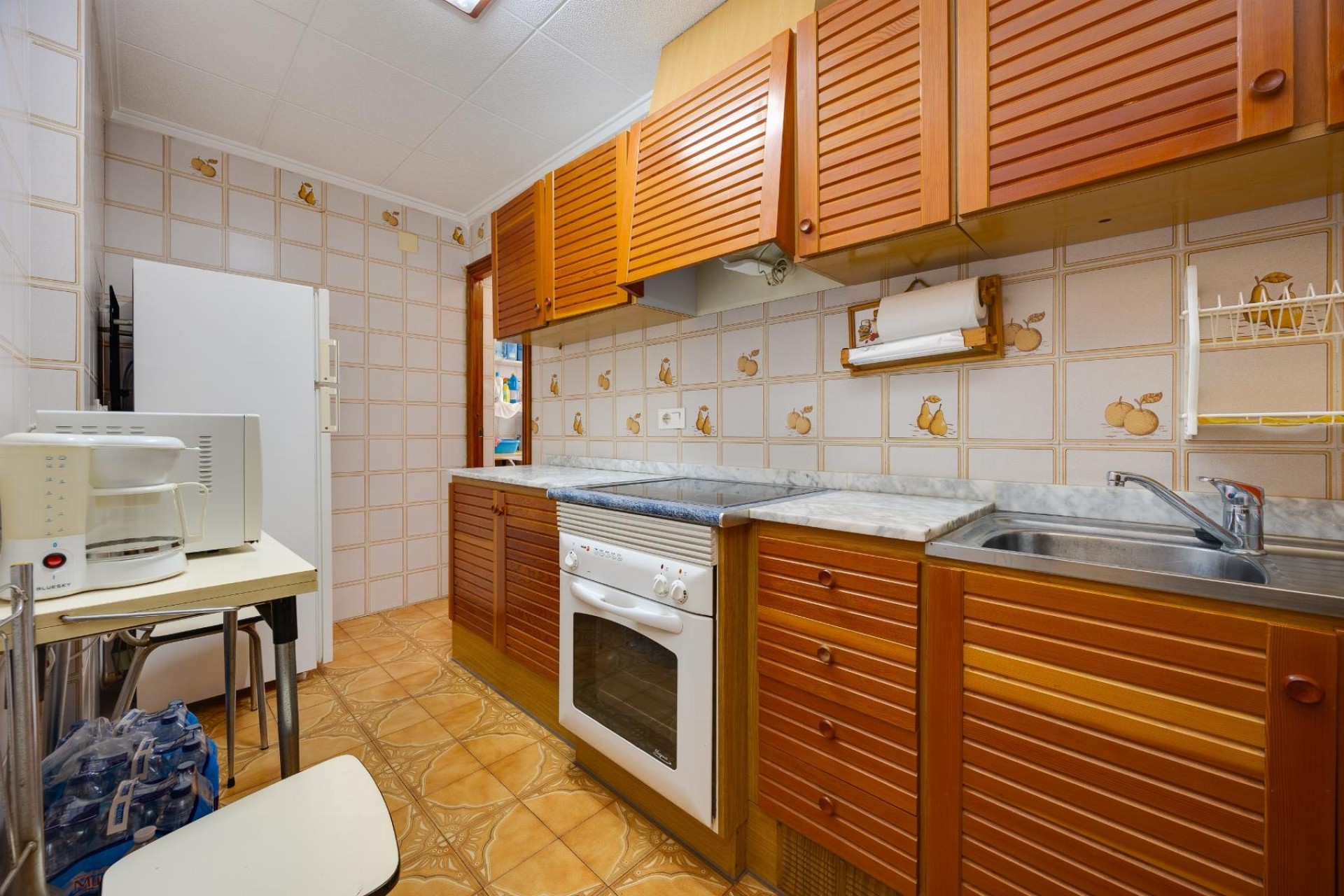 Herverkoop - Appartement / Flat -
Torrevieja - Playa del Acequión