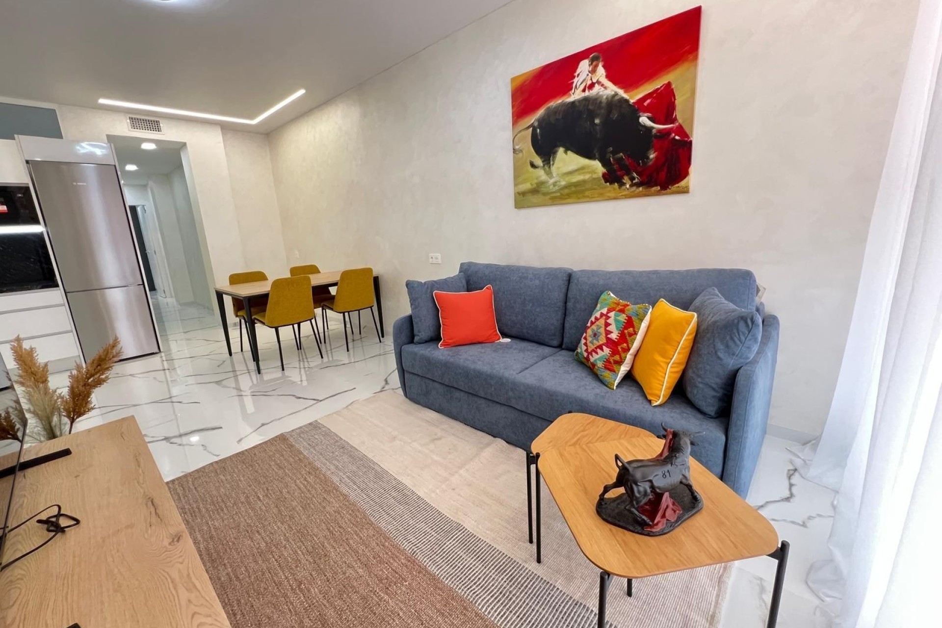 Herverkoop - Appartement / Flat -
Torrevieja - Playa del Cura