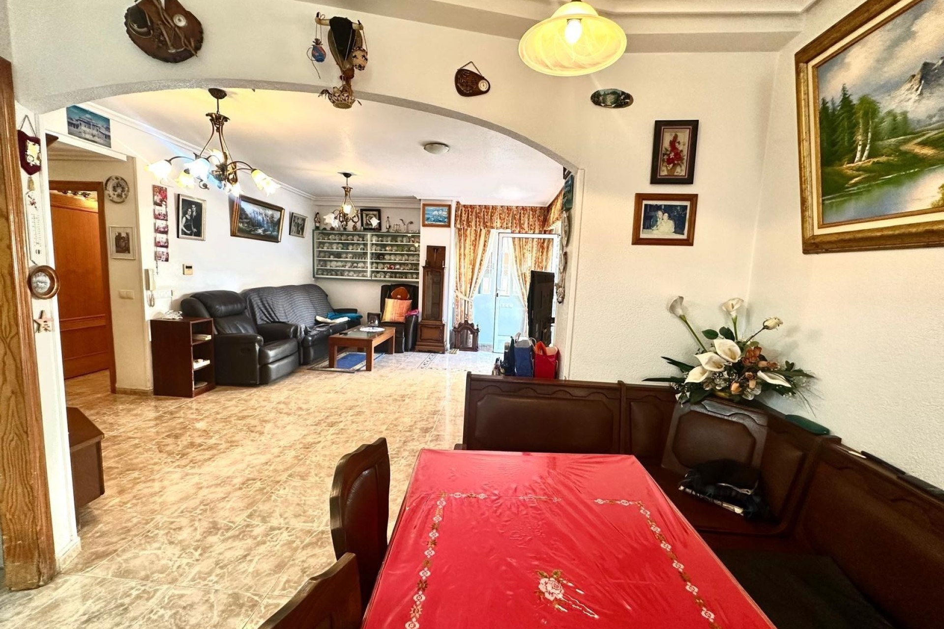 Herverkoop - Appartement / Flat -
Torrevieja - Playa del Cura