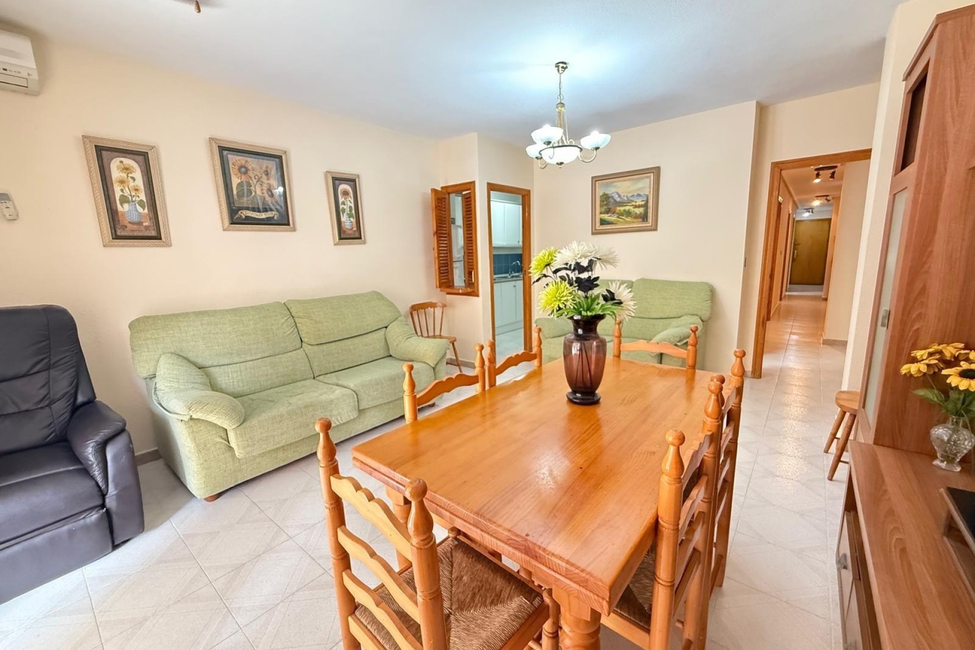 Herverkoop - Appartement / Flat -
Torrevieja - Playa del Cura