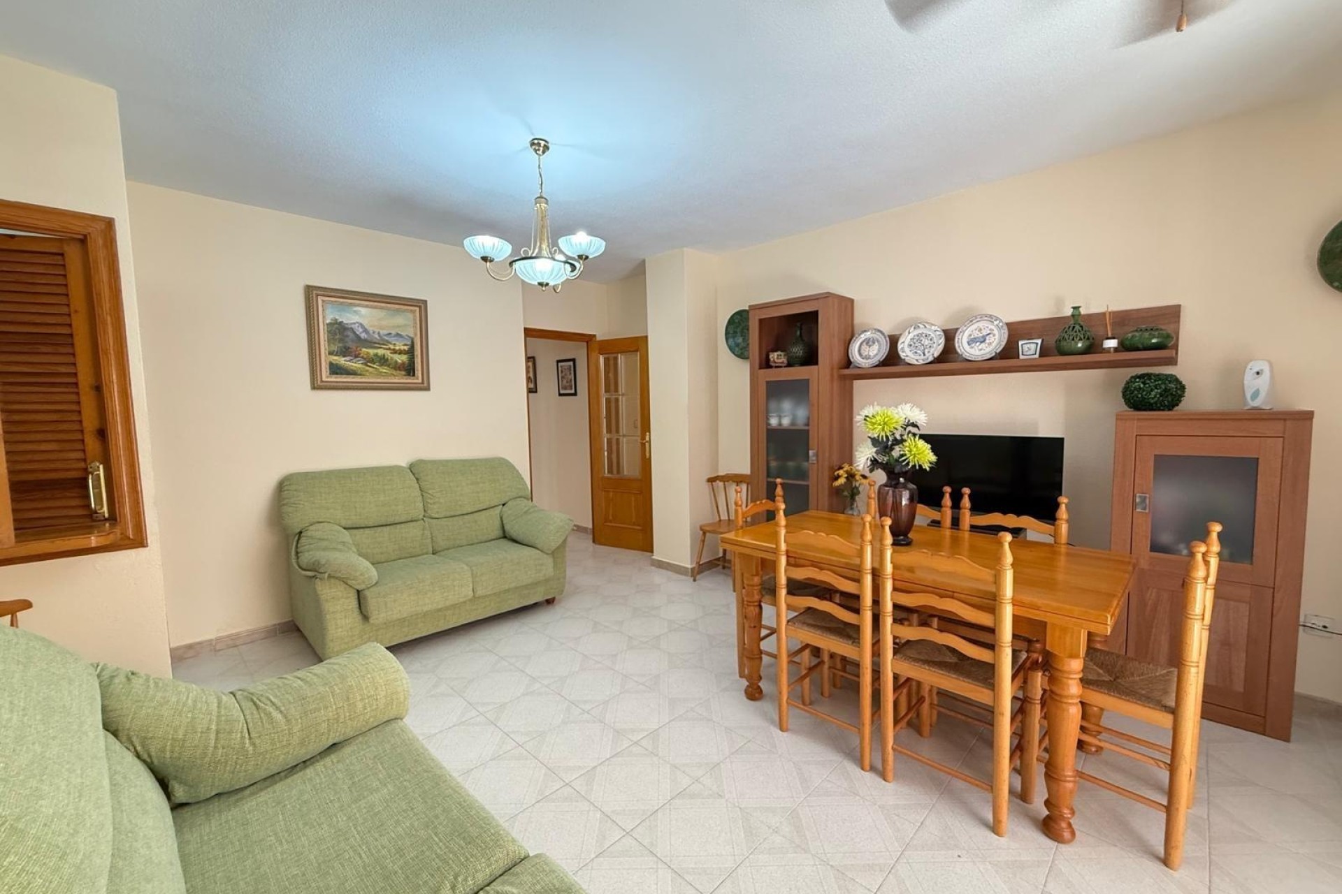 Herverkoop - Appartement / Flat -
Torrevieja - Playa del Cura