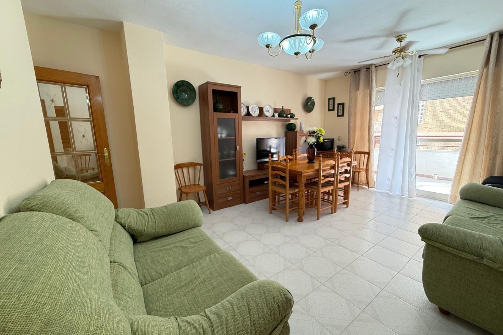 Herverkoop - Appartement / Flat -
Torrevieja - Playa del Cura