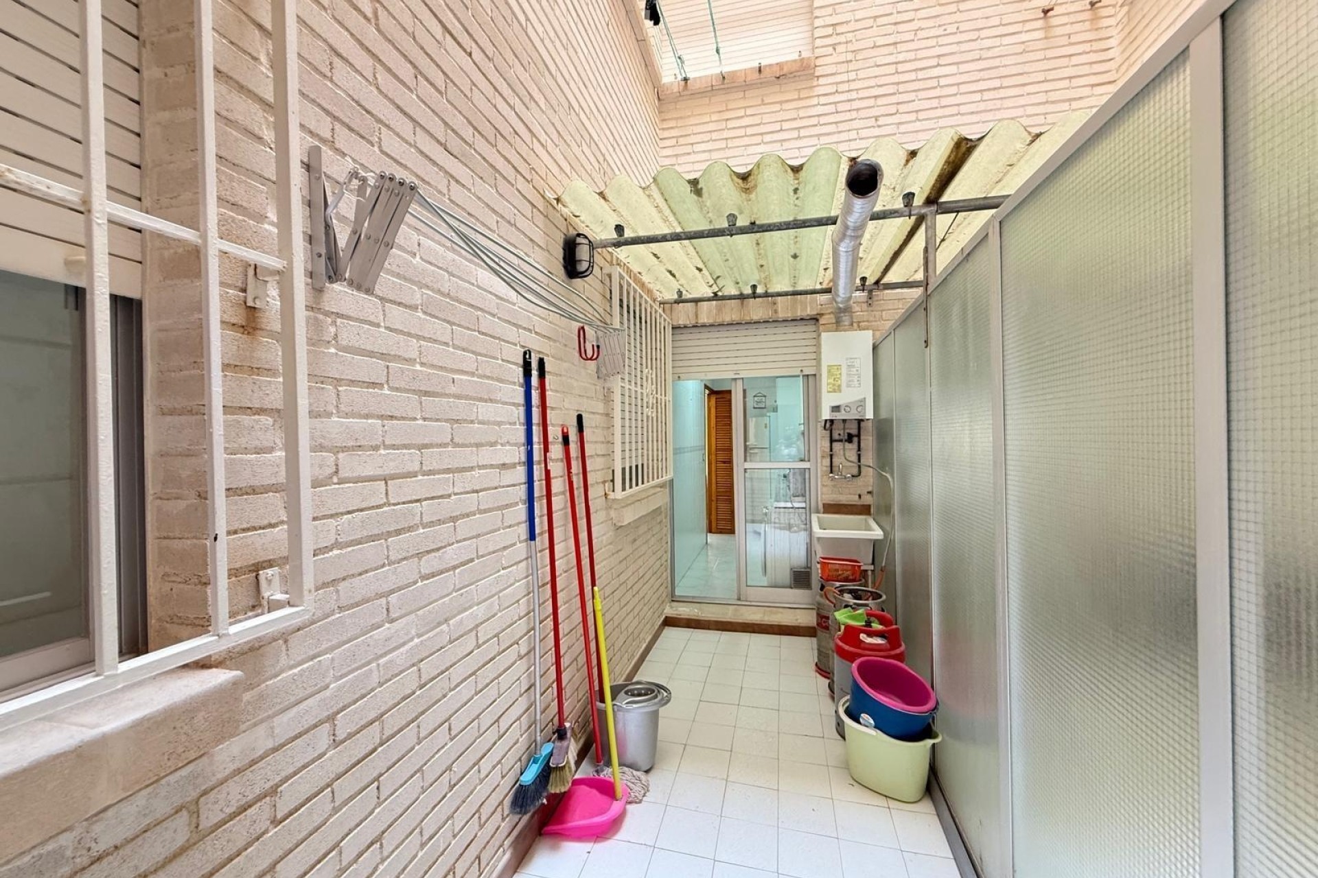 Herverkoop - Appartement / Flat -
Torrevieja - Playa del Cura