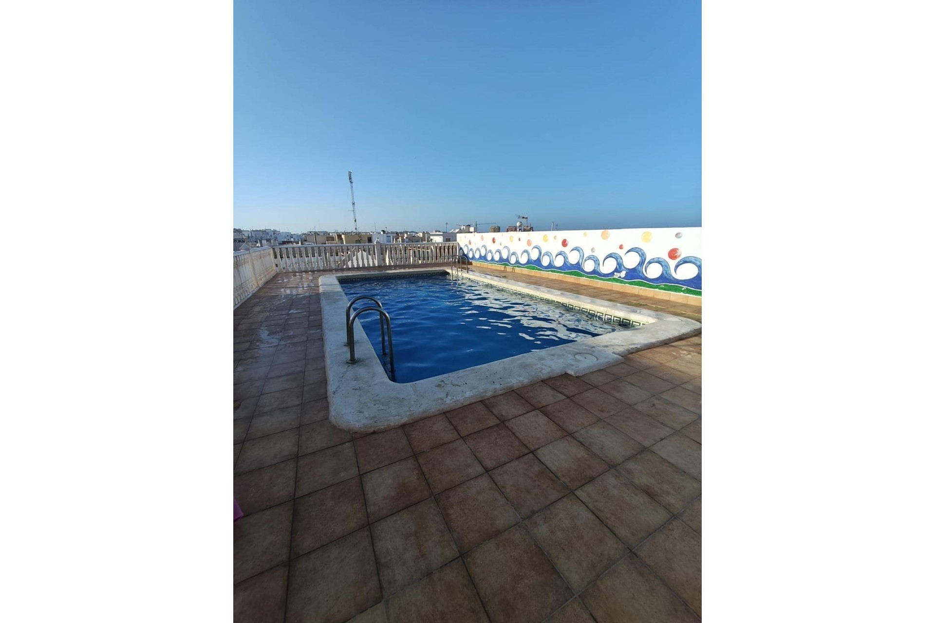 Herverkoop - Appartement / Flat -
Torrevieja - Playa del Cura