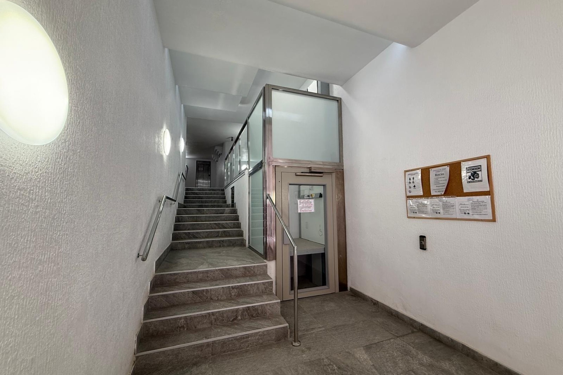 Herverkoop - Appartement / Flat -
Torrevieja - Playa del Cura