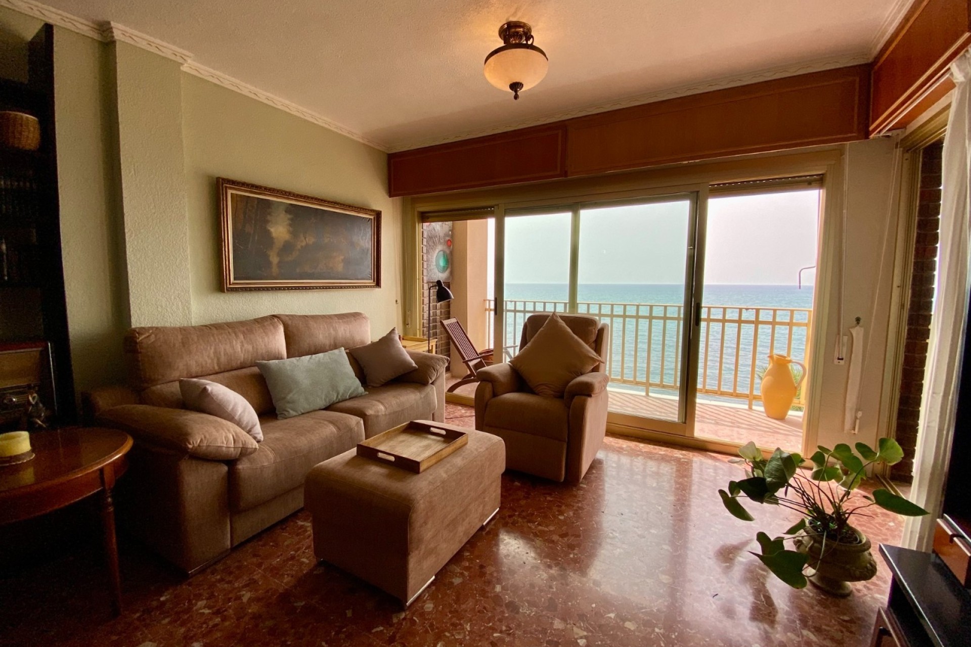 Herverkoop - Appartement / Flat -
Torrevieja - Playa del Cura