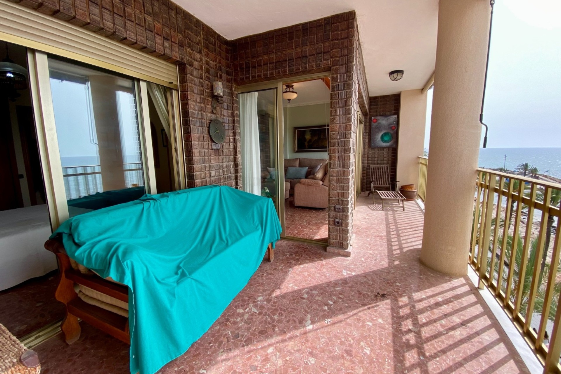 Herverkoop - Appartement / Flat -
Torrevieja - Playa del Cura