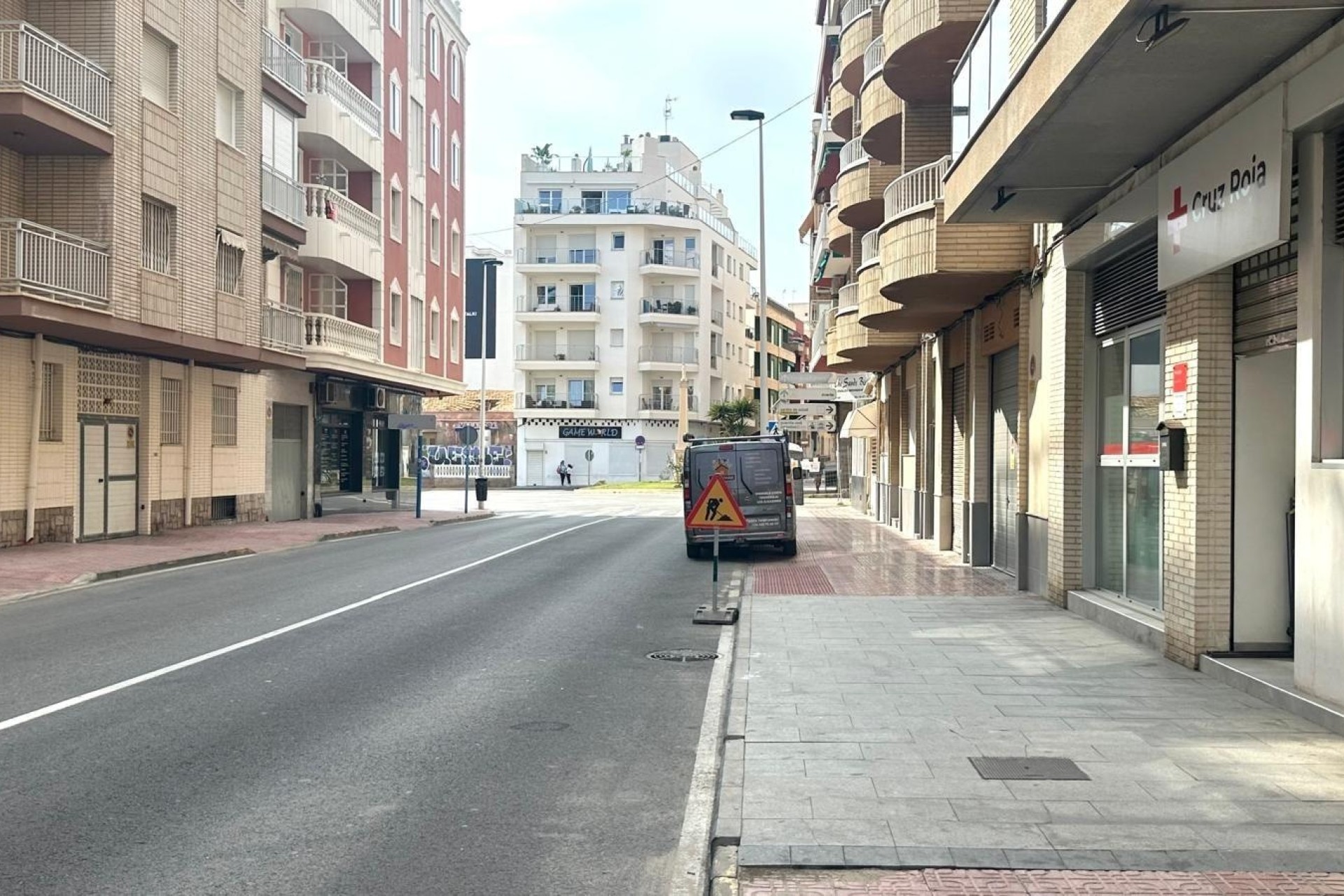 Herverkoop - Appartement / Flat -
Torrevieja - Playa del Cura