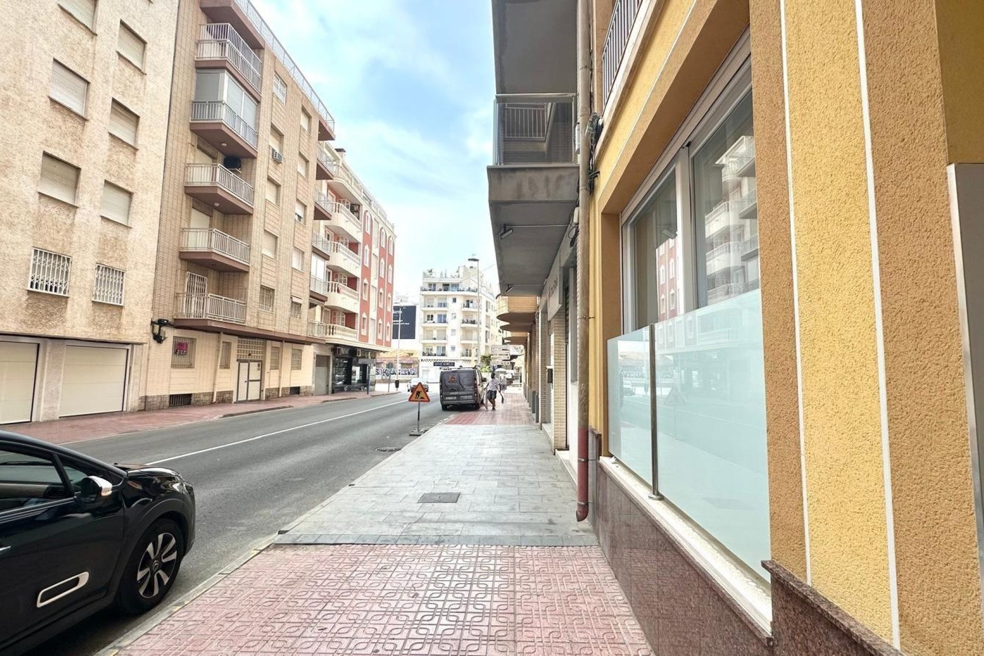 Herverkoop - Appartement / Flat -
Torrevieja - Playa del Cura