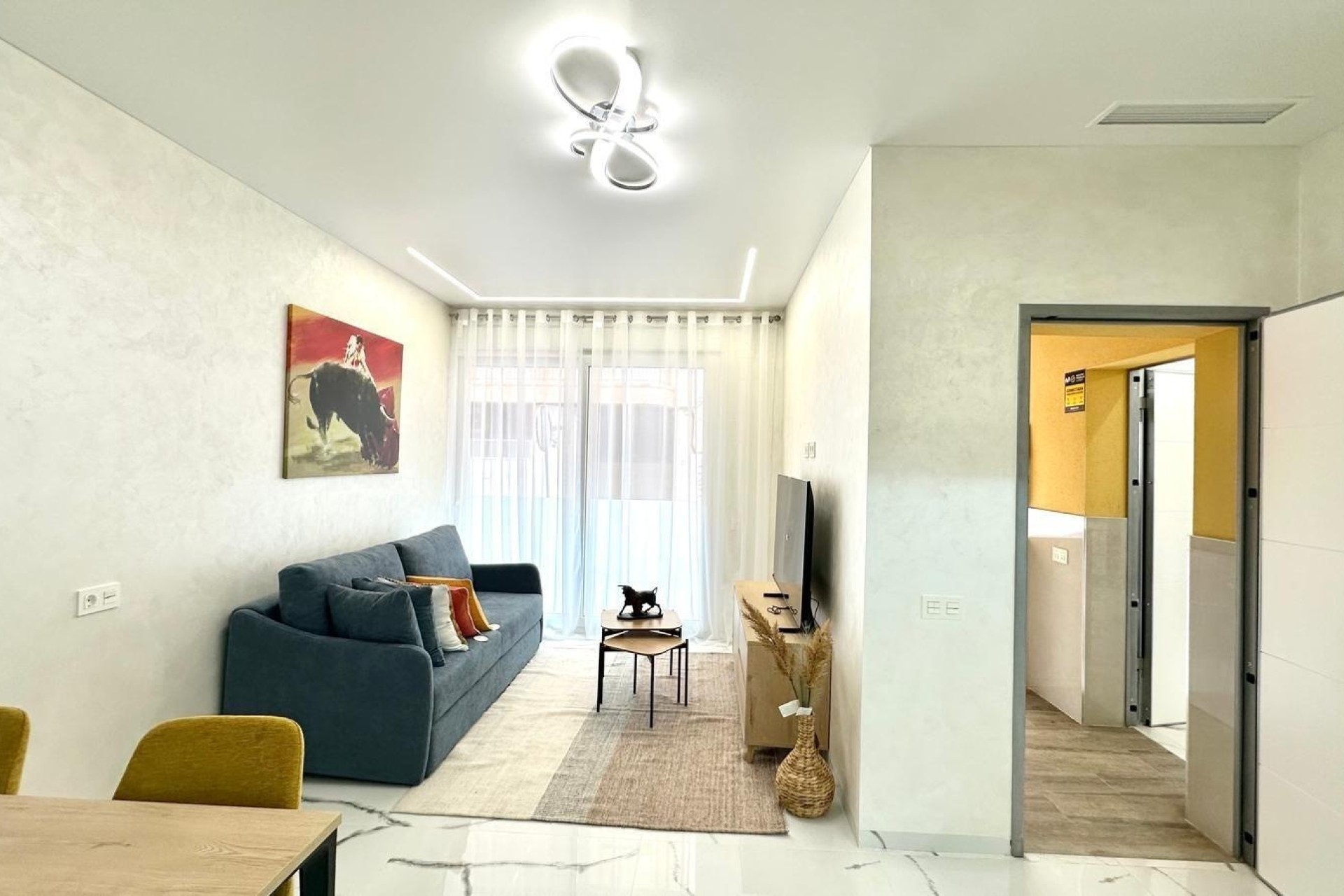 Herverkoop - Appartement / Flat -
Torrevieja - Playa del Cura