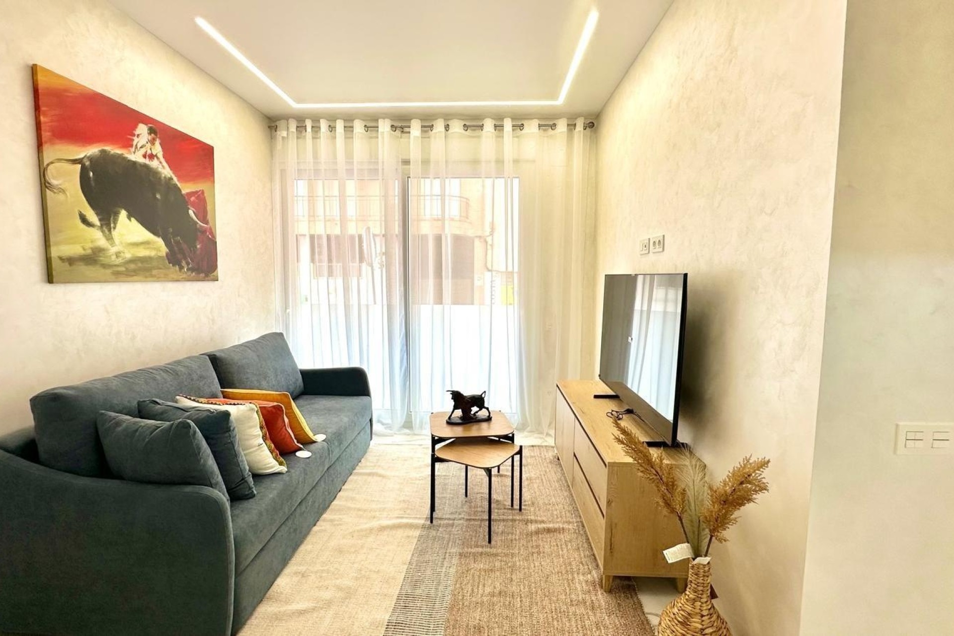 Herverkoop - Appartement / Flat -
Torrevieja - Playa del Cura