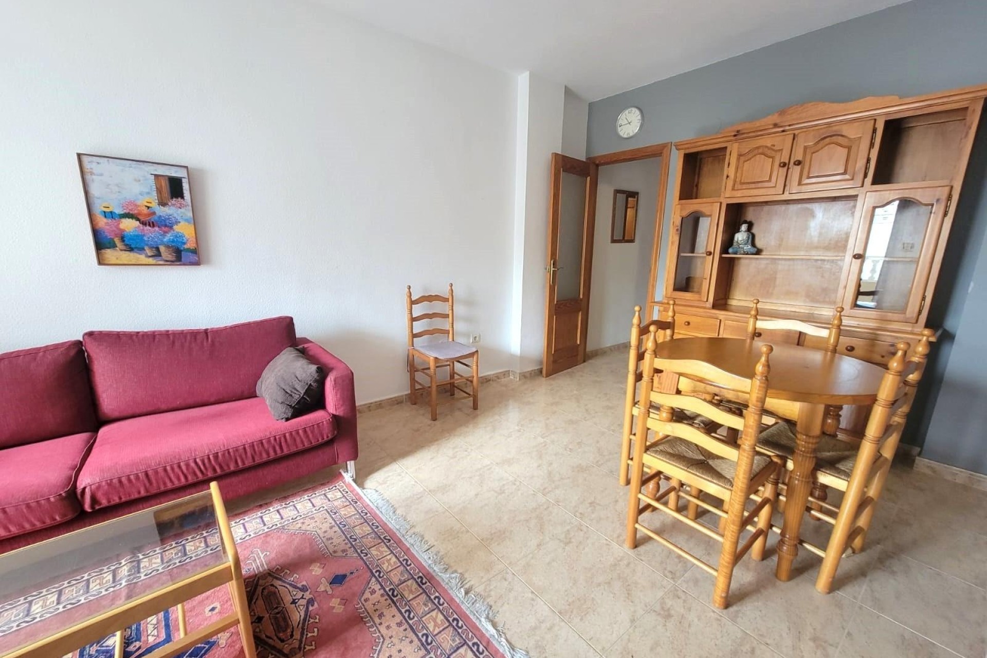 Herverkoop - Appartement / Flat -
Torrevieja - Playa del Cura