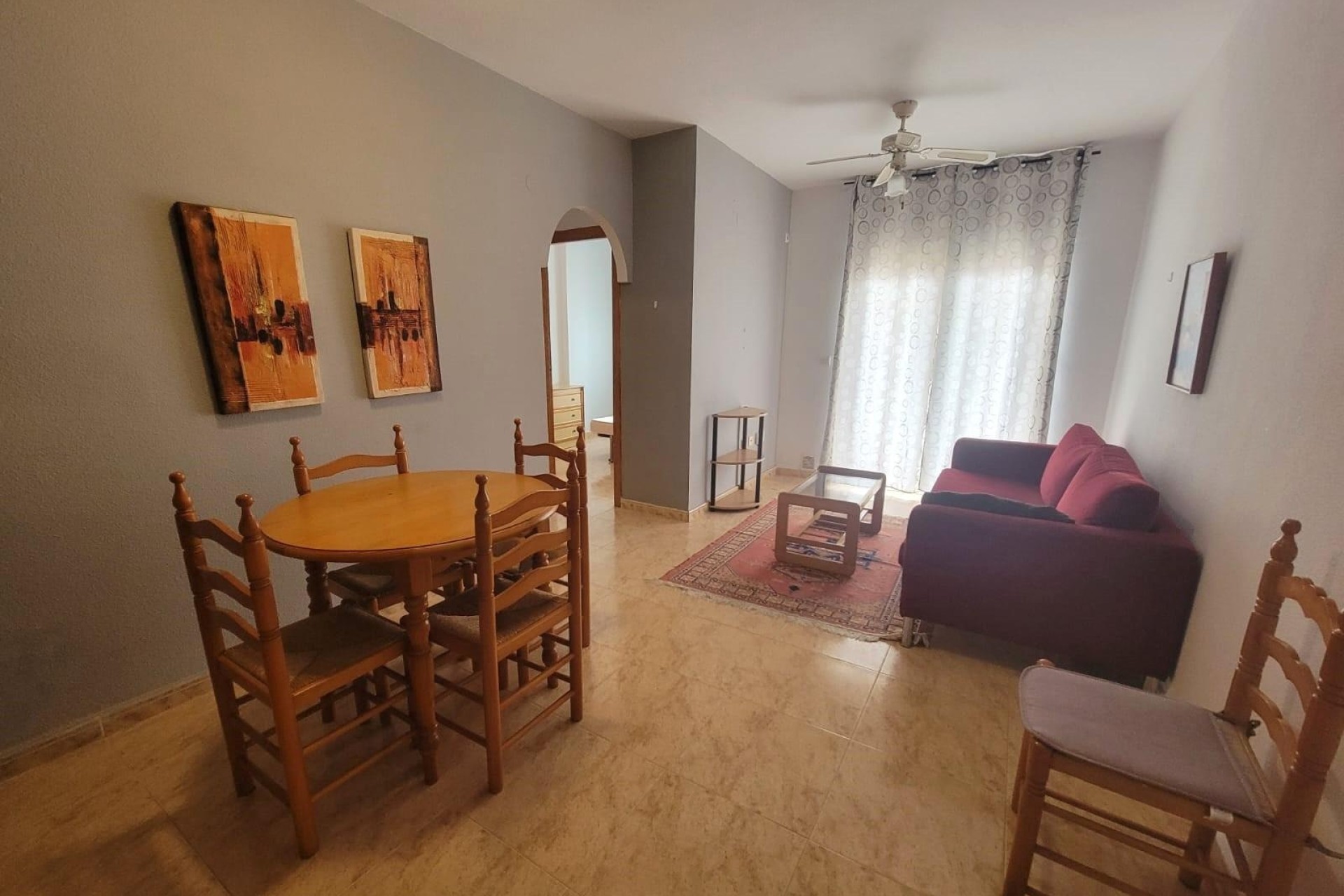 Herverkoop - Appartement / Flat -
Torrevieja - Playa del Cura
