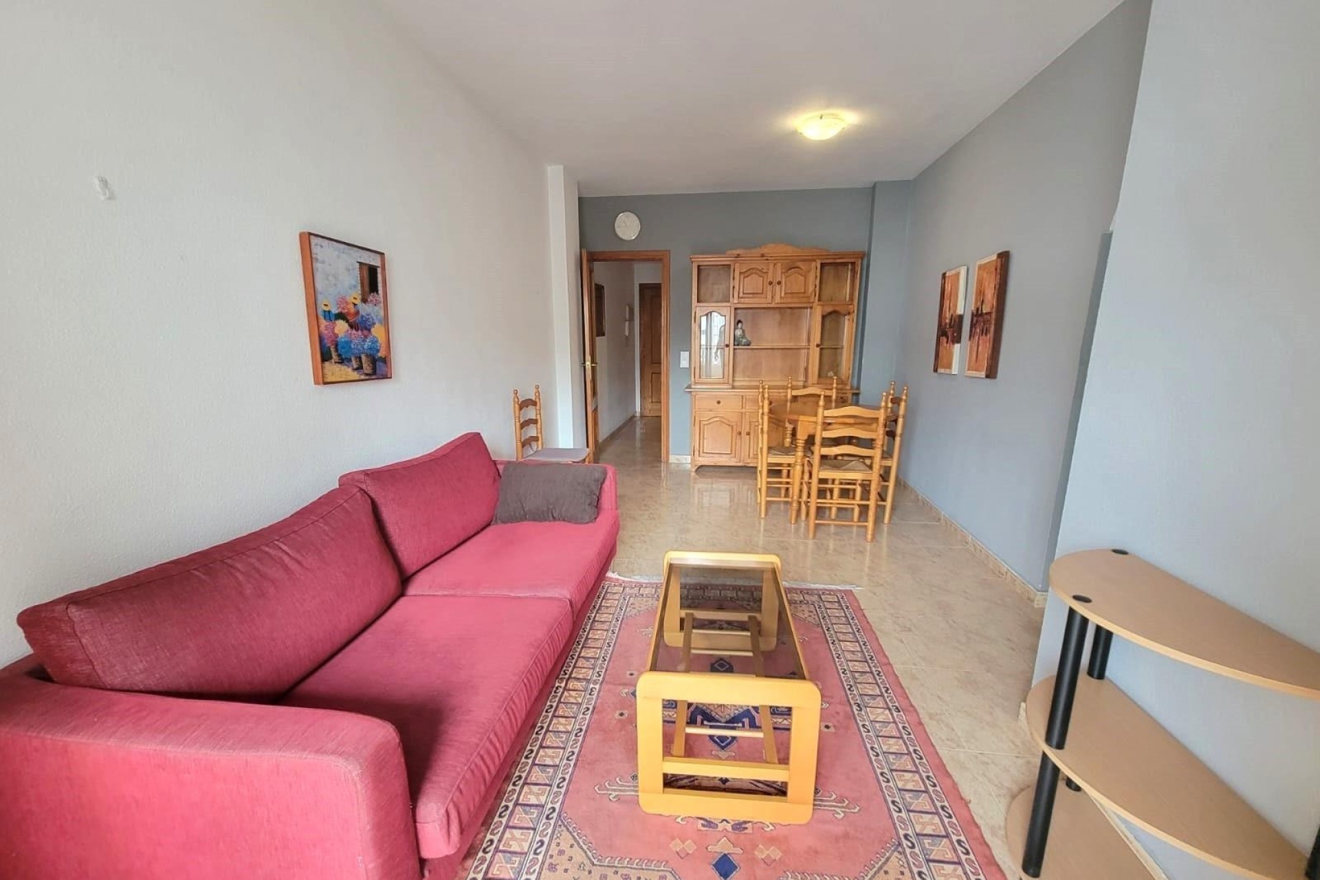 Herverkoop - Appartement / Flat -
Torrevieja - Playa del Cura