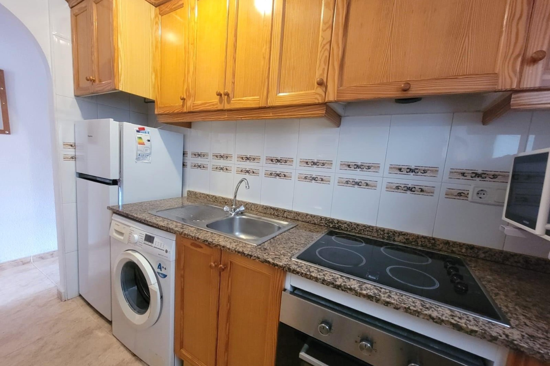 Herverkoop - Appartement / Flat -
Torrevieja - Playa del Cura