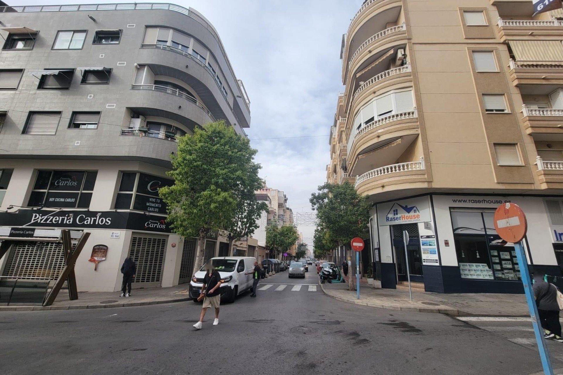 Herverkoop - Appartement / Flat -
Torrevieja - Playa del Cura