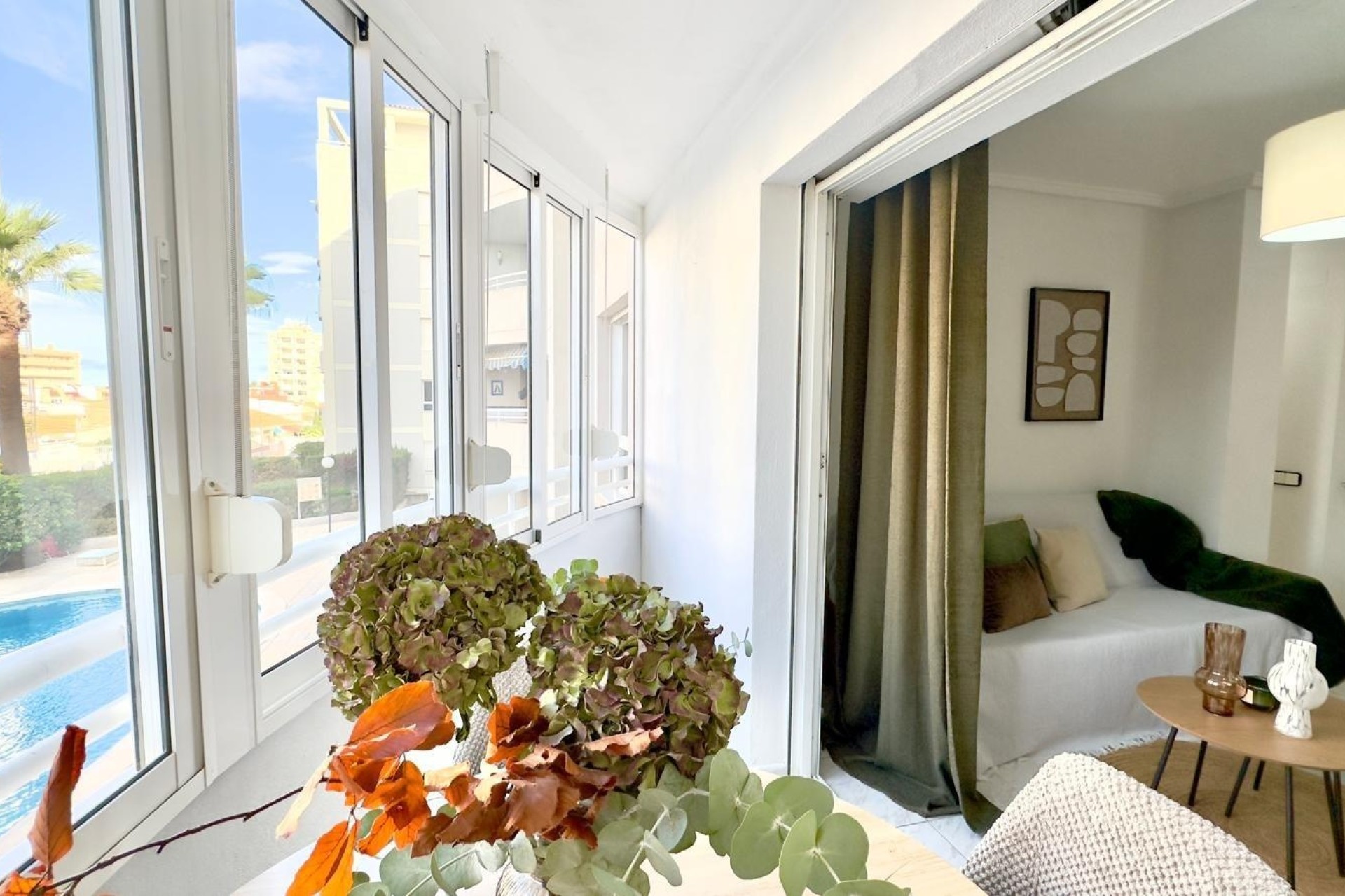 Herverkoop - Appartement / Flat -
Torrevieja - Playa del Cura